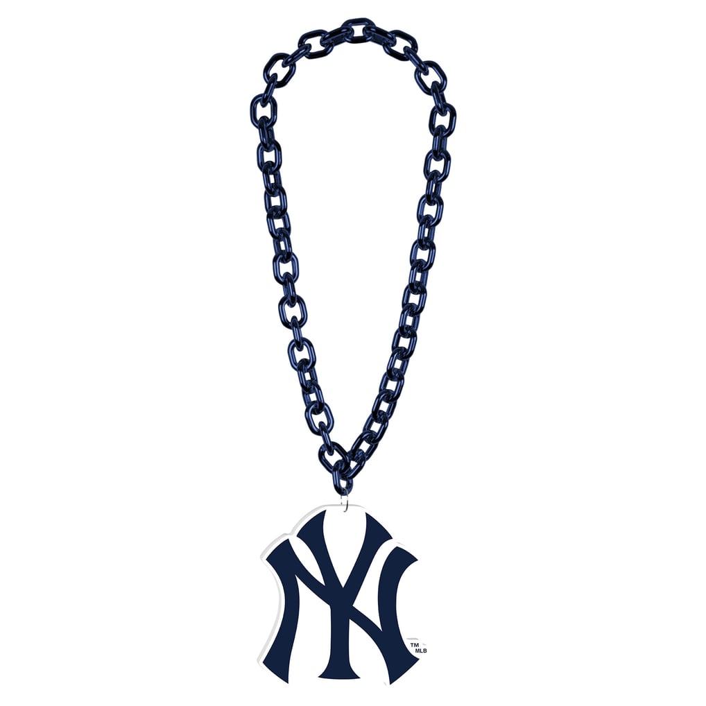 WinCraft ニューヨーク・ヤンキース Big Chain ロゴ Necklace