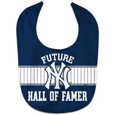 New York Yankees WinCraft Future Hall of Famer All Pro Bib