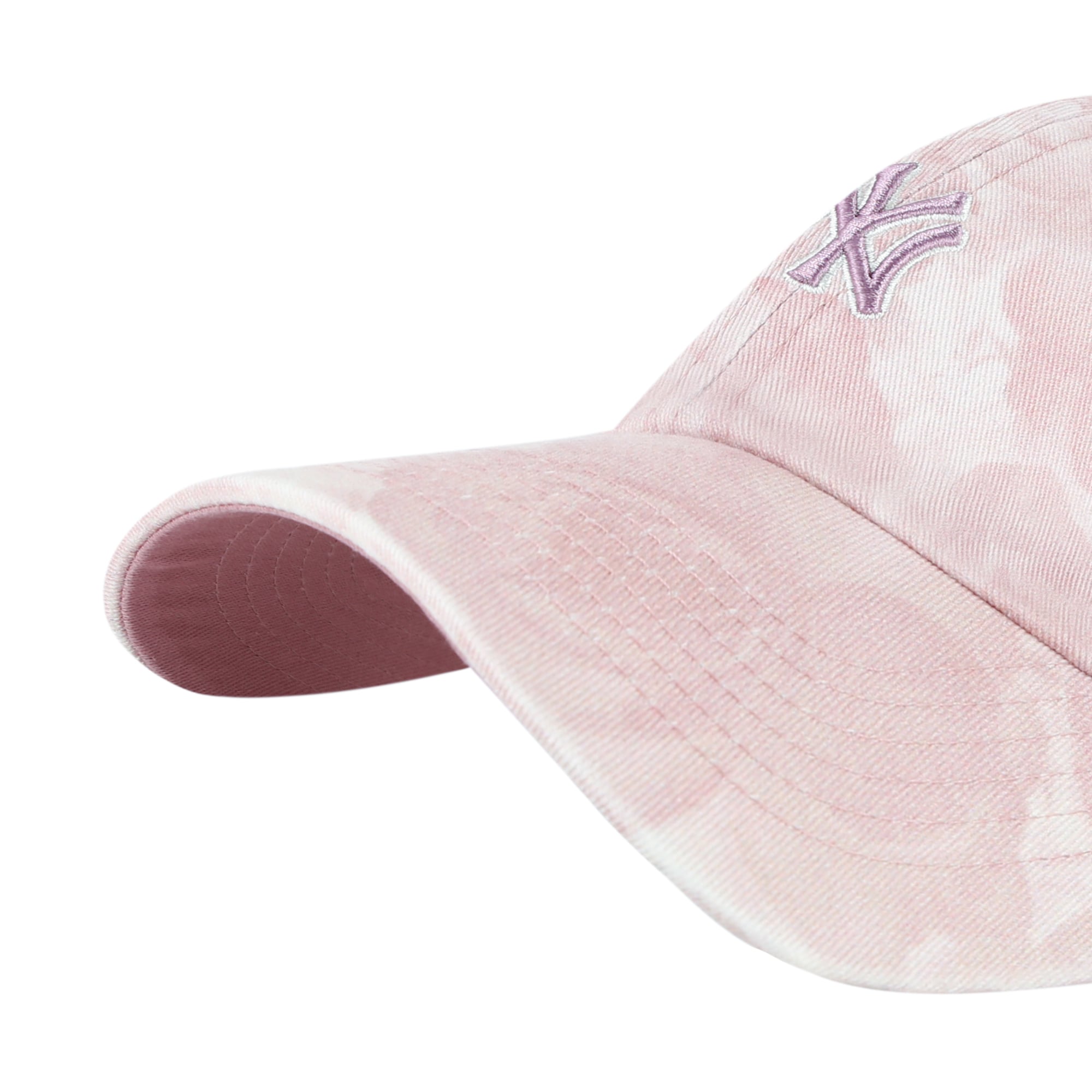 Casquette ajustable « Gardenia Clean Up » rose '47 des Yankees de New York pour femmes