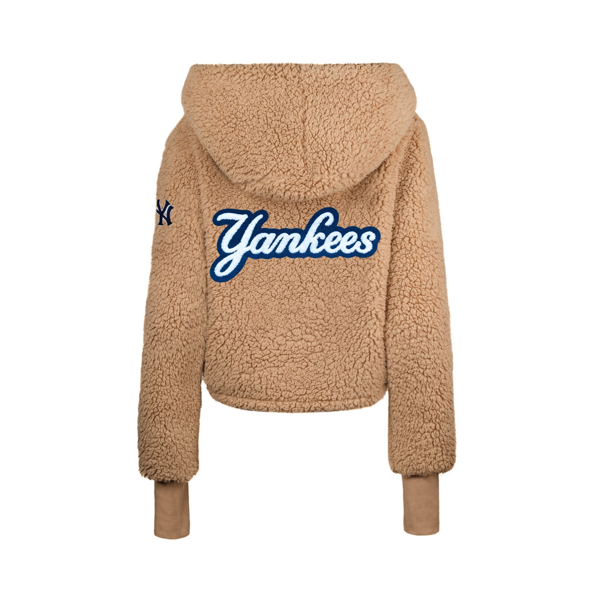 Women's by Jill Martin  Light Brown New York Yankees Remix Lounger