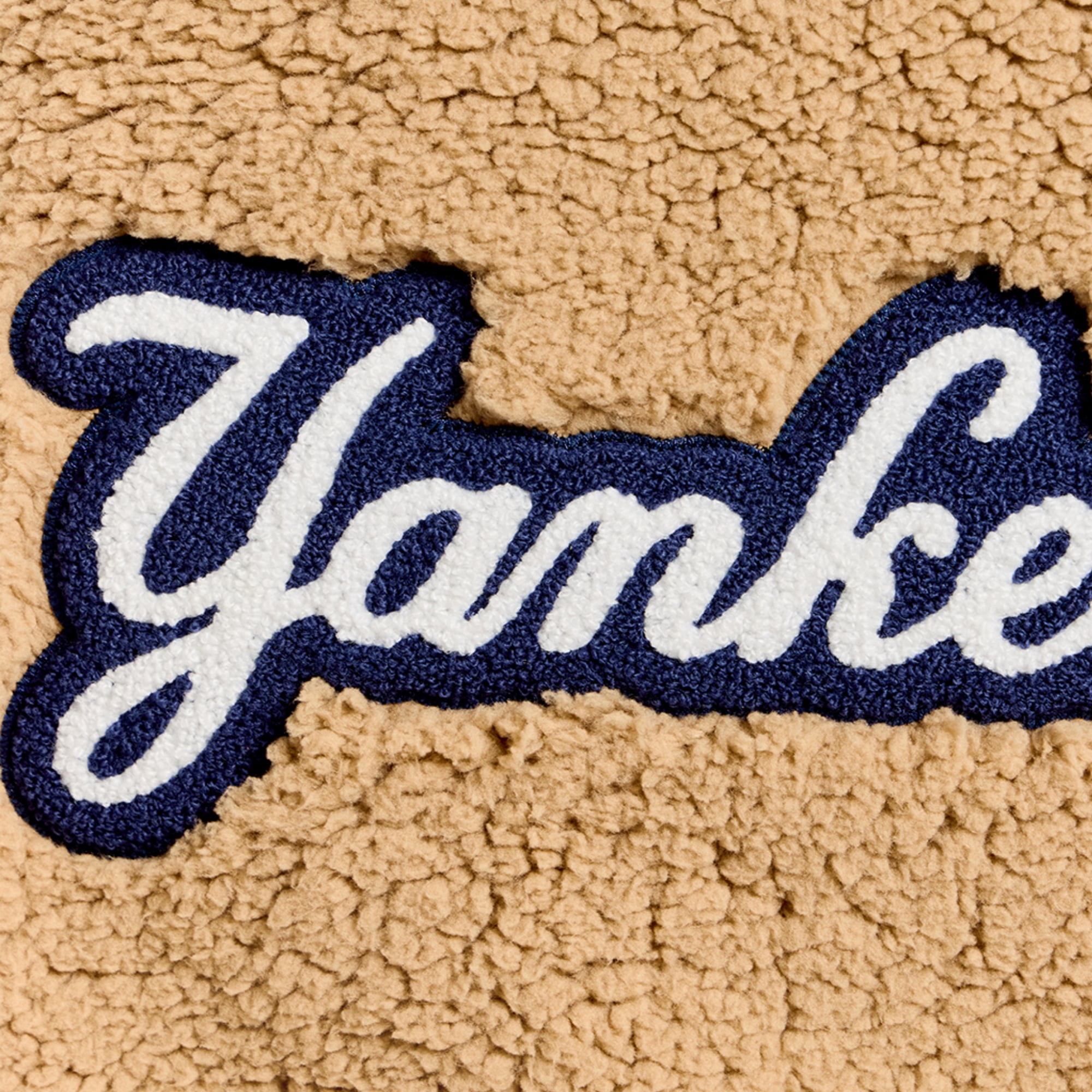 Women's by Jill Martin  Light Brown New York Yankees Remix Lounger