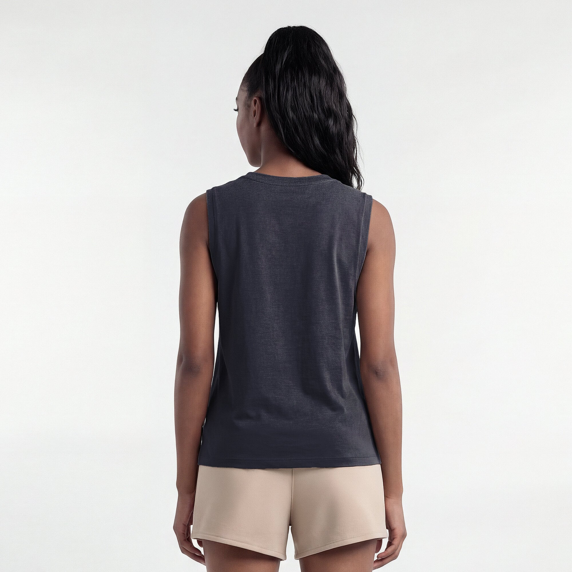Débardeur de sport Champion pour femmes, bleu marine, New York Yankees