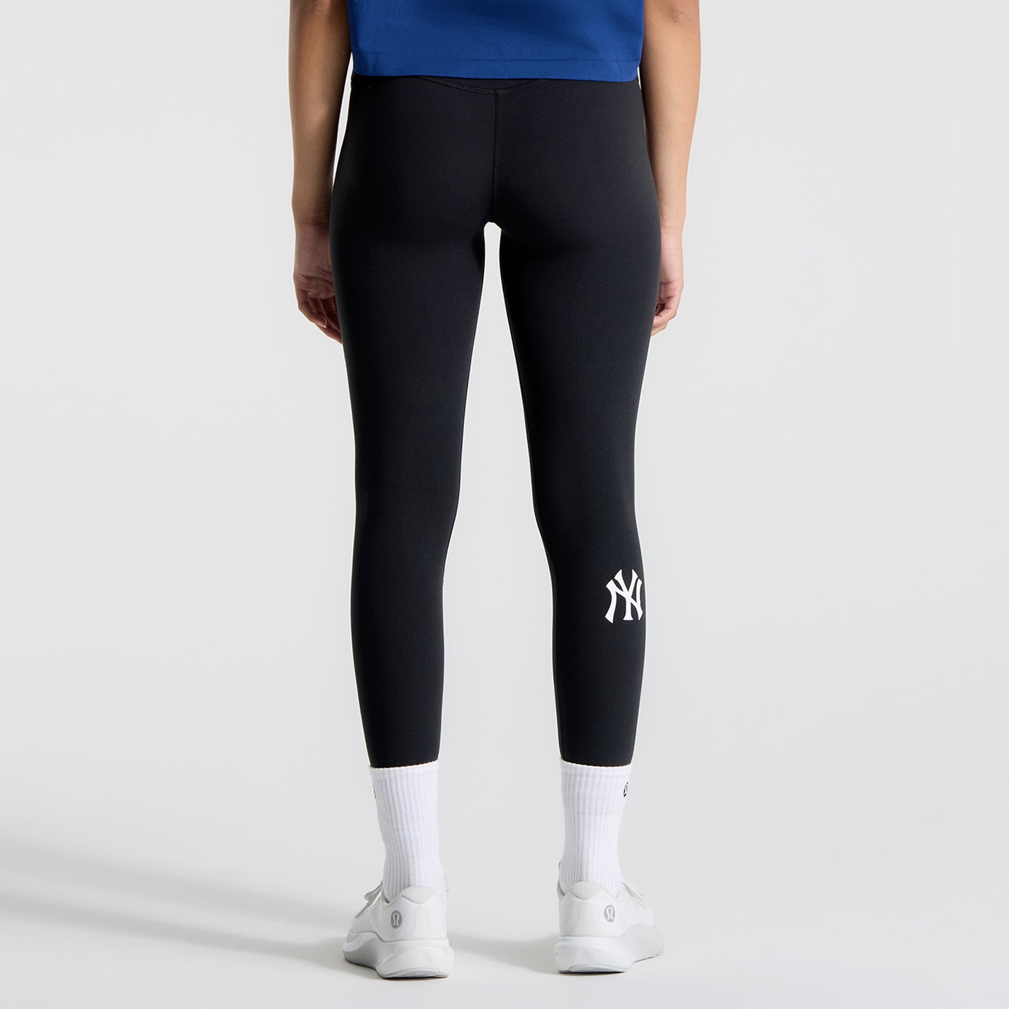Women's lululemon Black New York Yankees Align™ High-Rise Pants