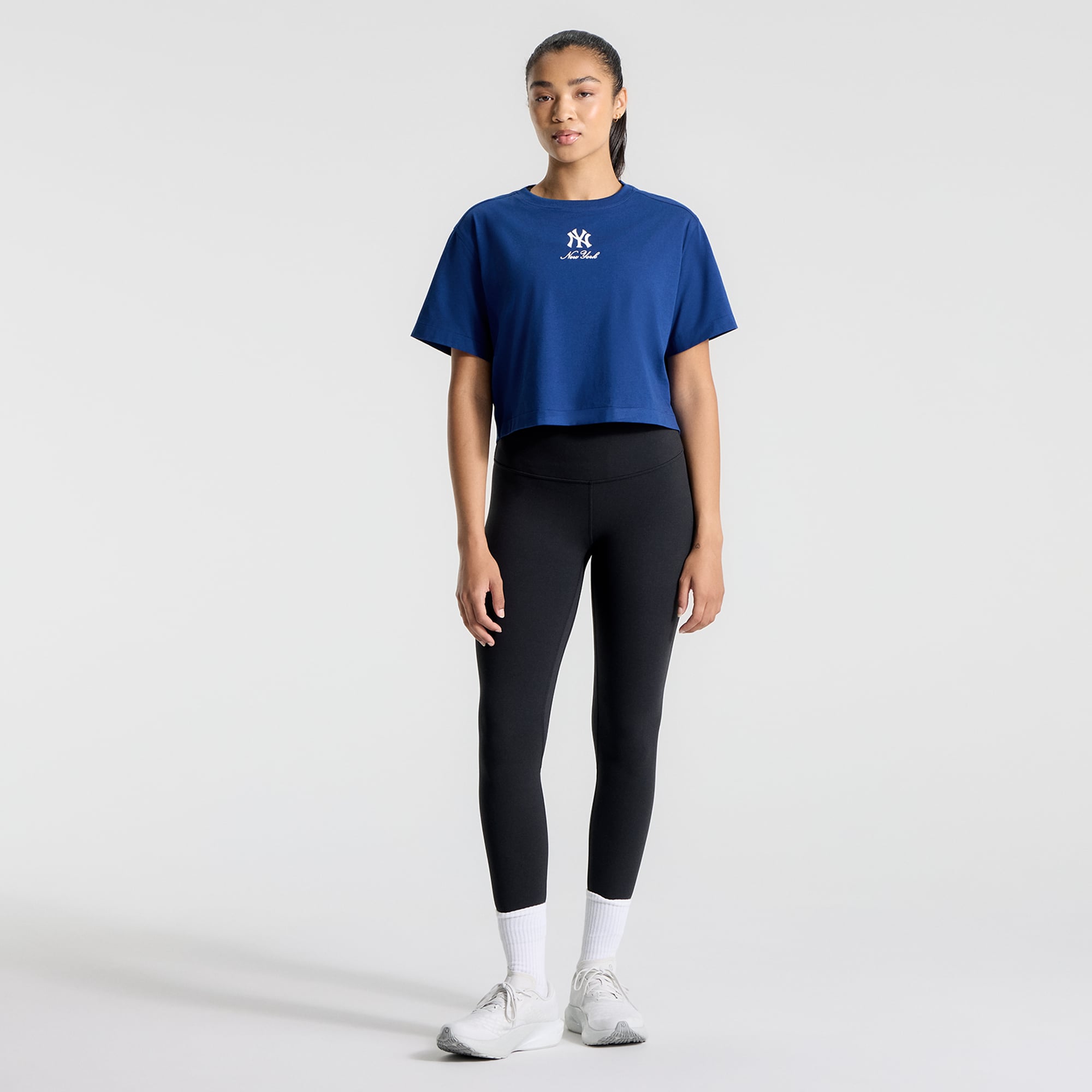 Women's lululemon Black New York Yankees Align™ High-Rise Pants