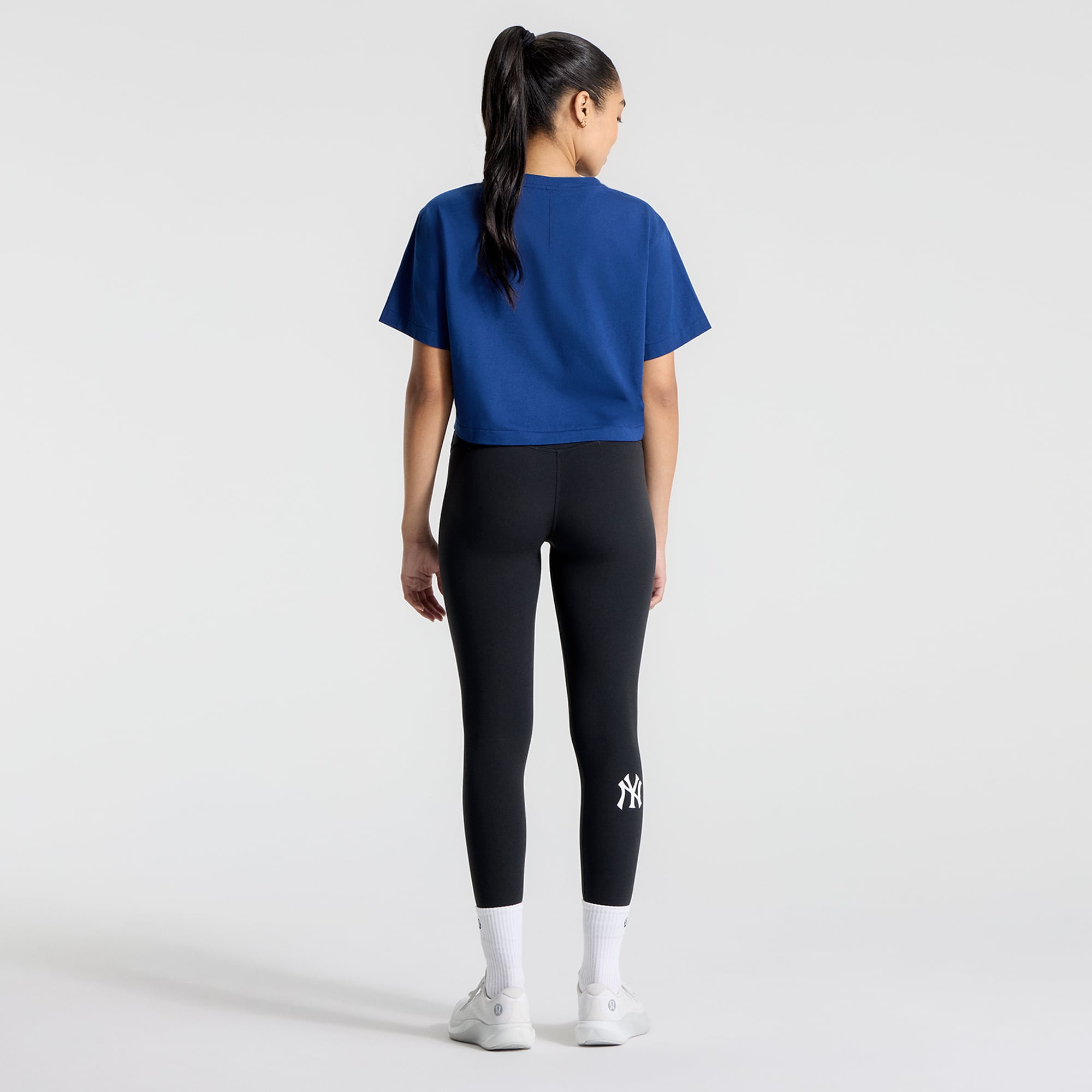 Women's lululemon Black New York Yankees Align™ High-Rise Pants