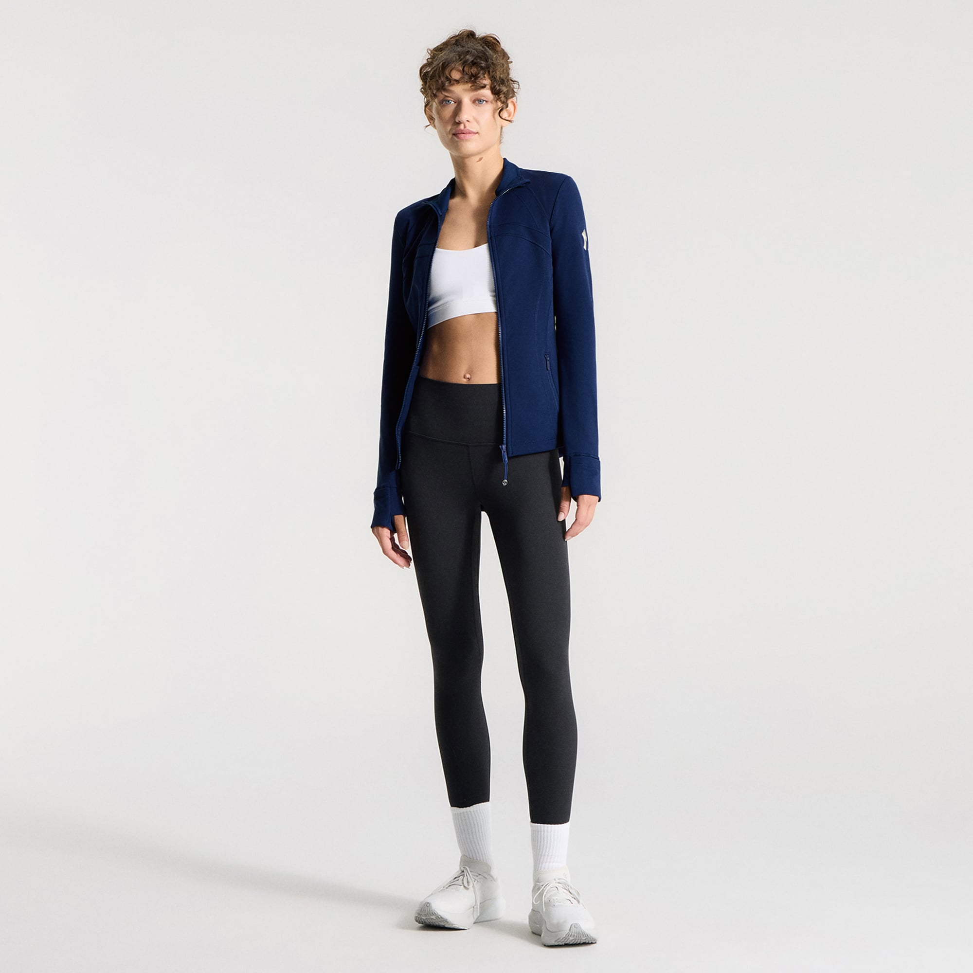 Veste Define Midnight Shadow New York Yankees pour femmes de lululemon *Luon™
