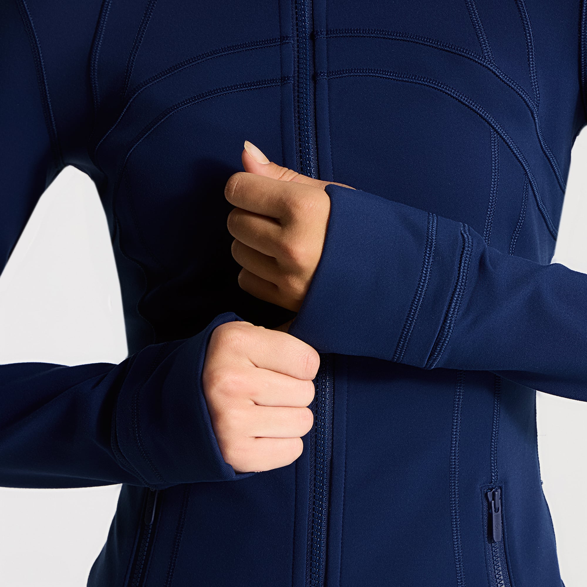 Veste Define Midnight Shadow New York Yankees pour femmes de lululemon *Luon™