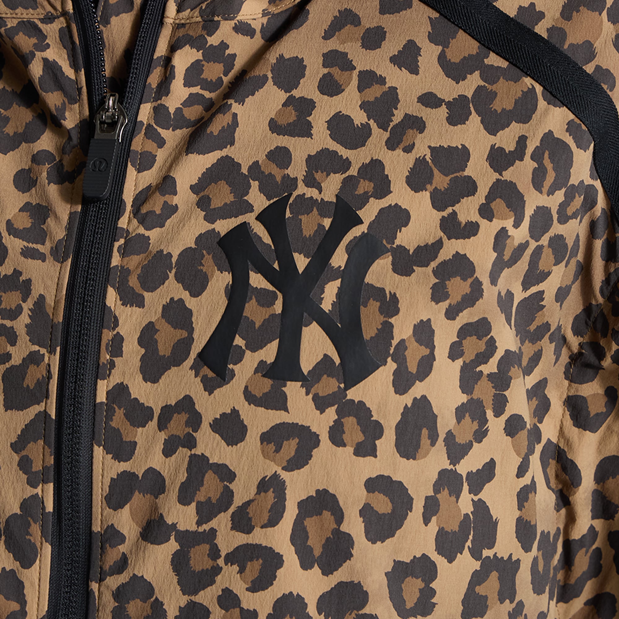 Débardeur de course léger pour femme lululemon New York Yankees *Léopard