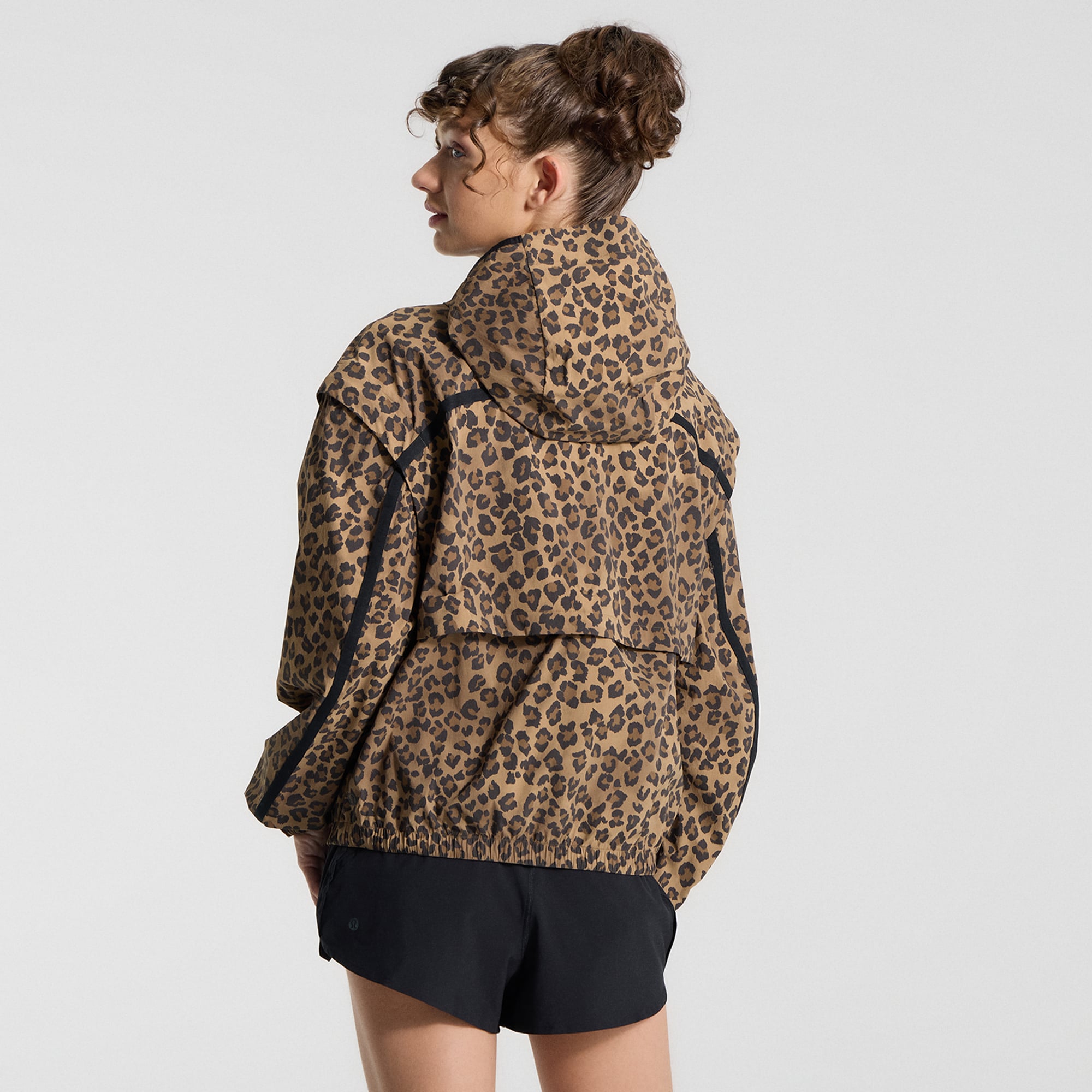 Débardeur de course léger pour femme lululemon New York Yankees *Léopard