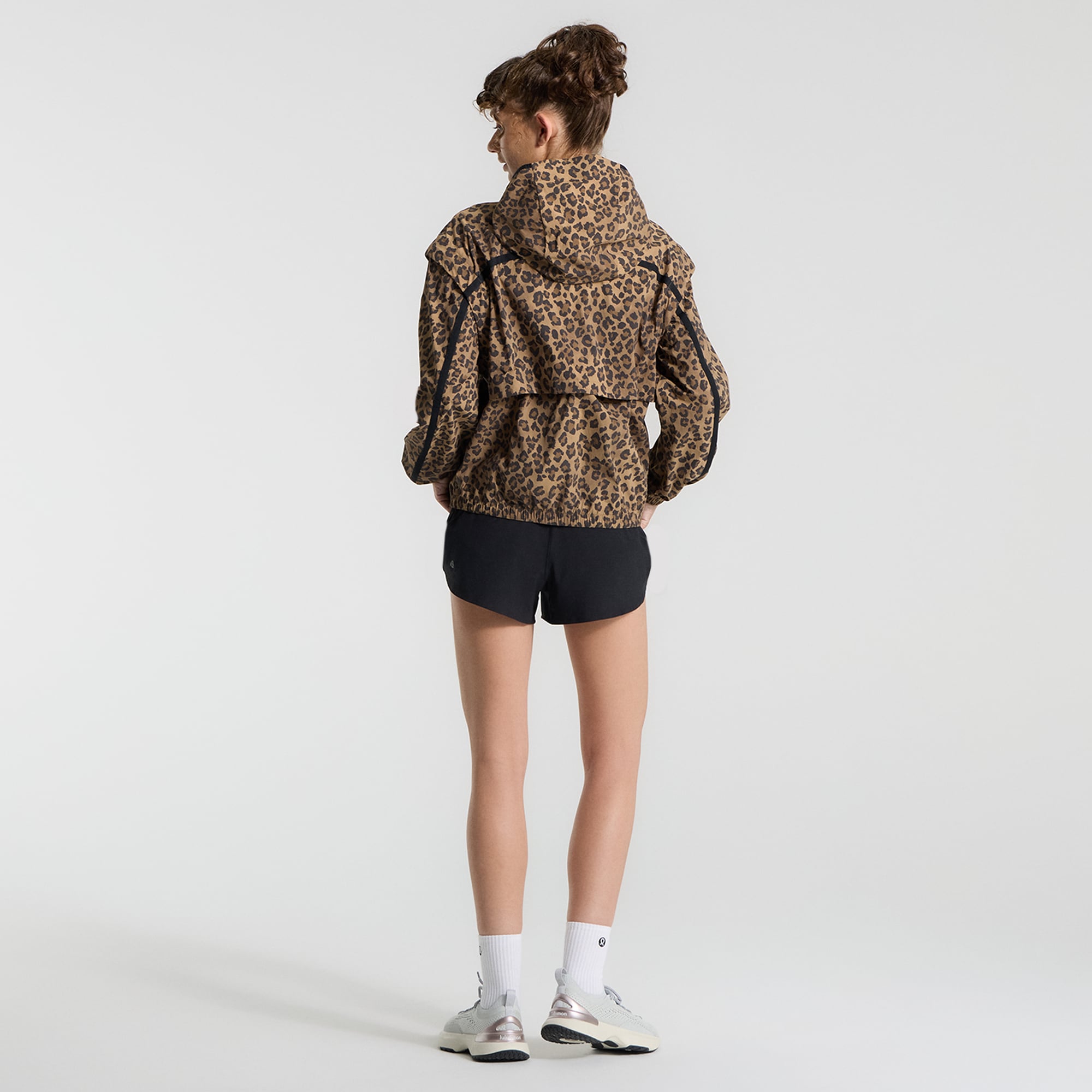 Débardeur de course léger pour femme lululemon New York Yankees *Léopard