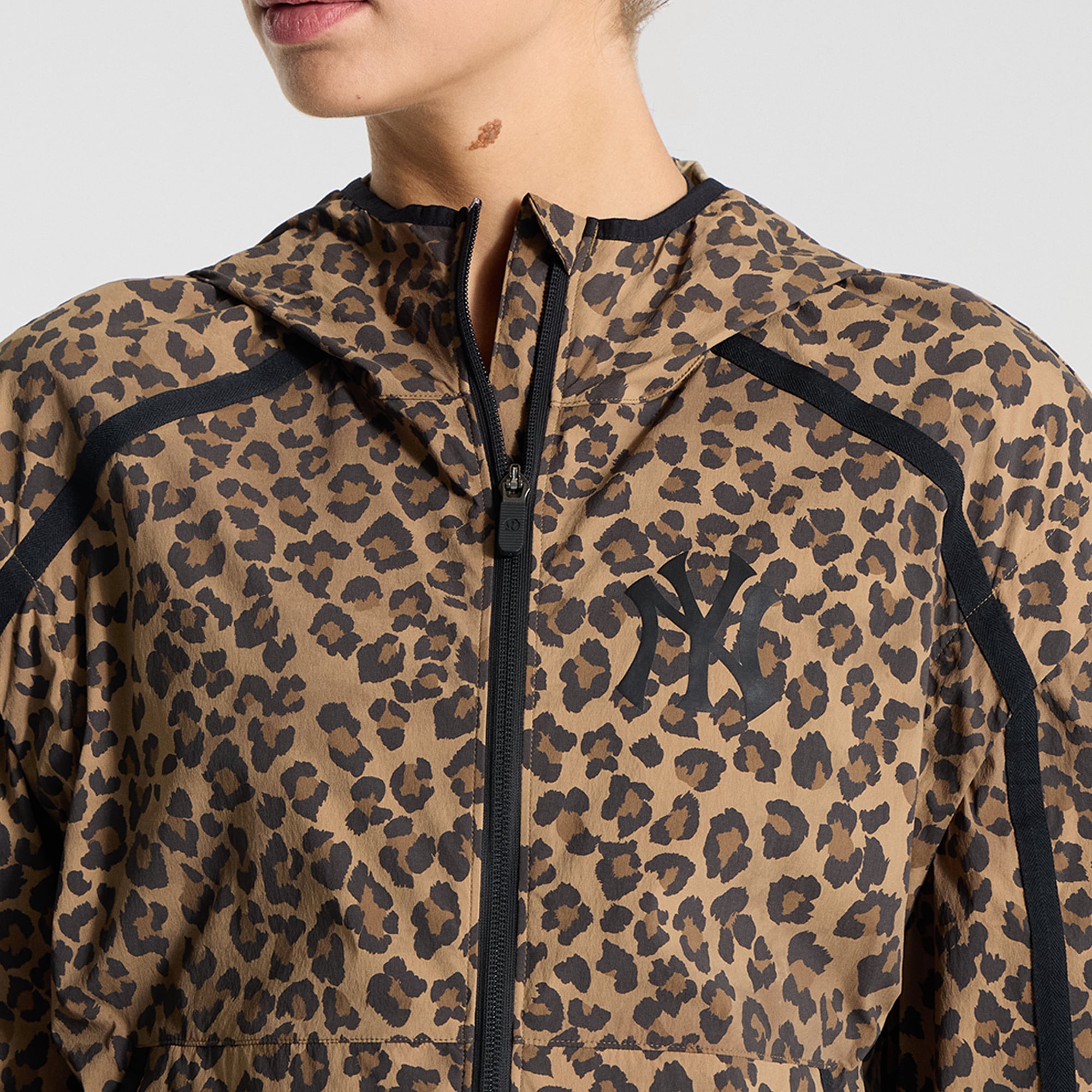 Débardeur de course léger pour femme lululemon New York Yankees *Léopard