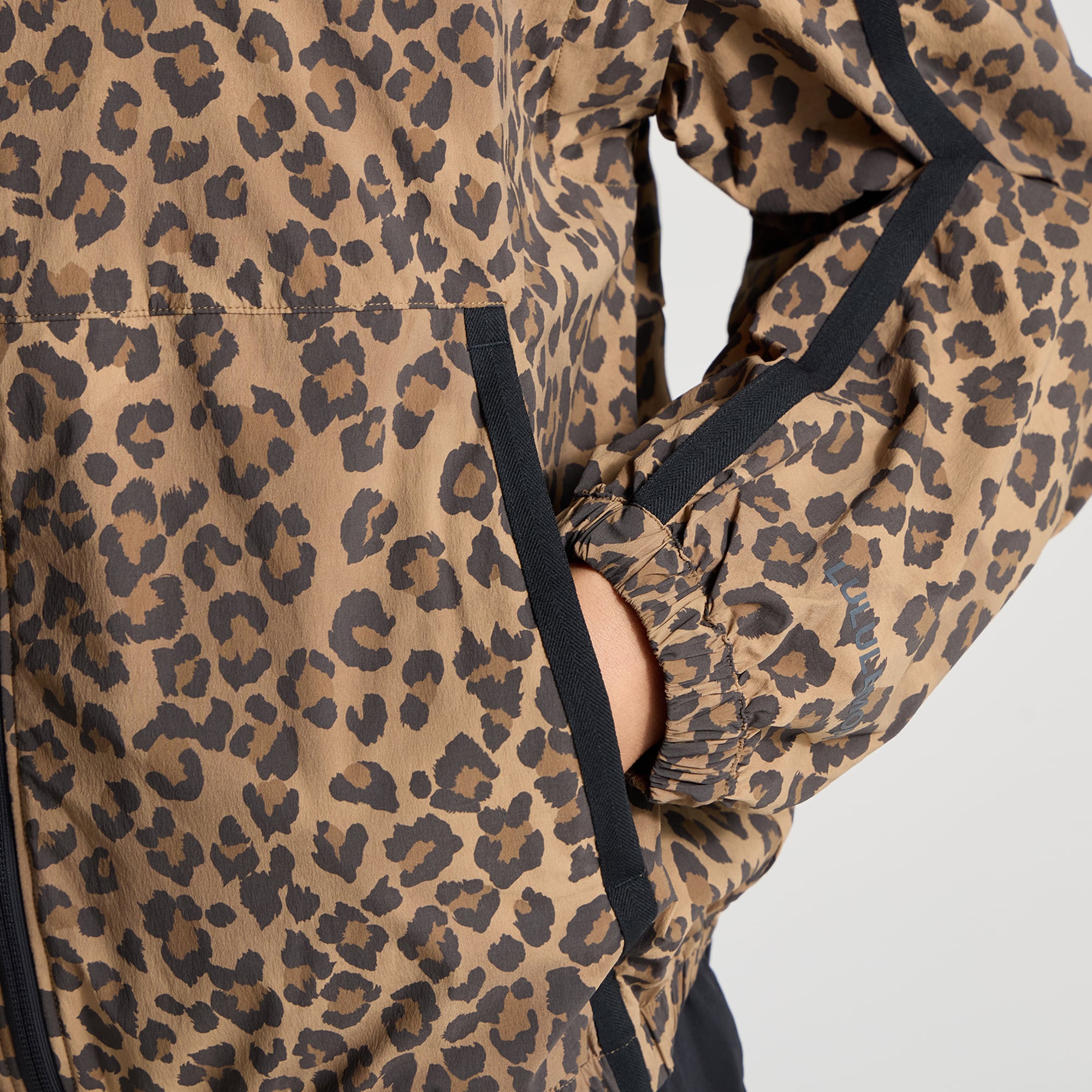Débardeur de course léger pour femme lululemon New York Yankees *Léopard
