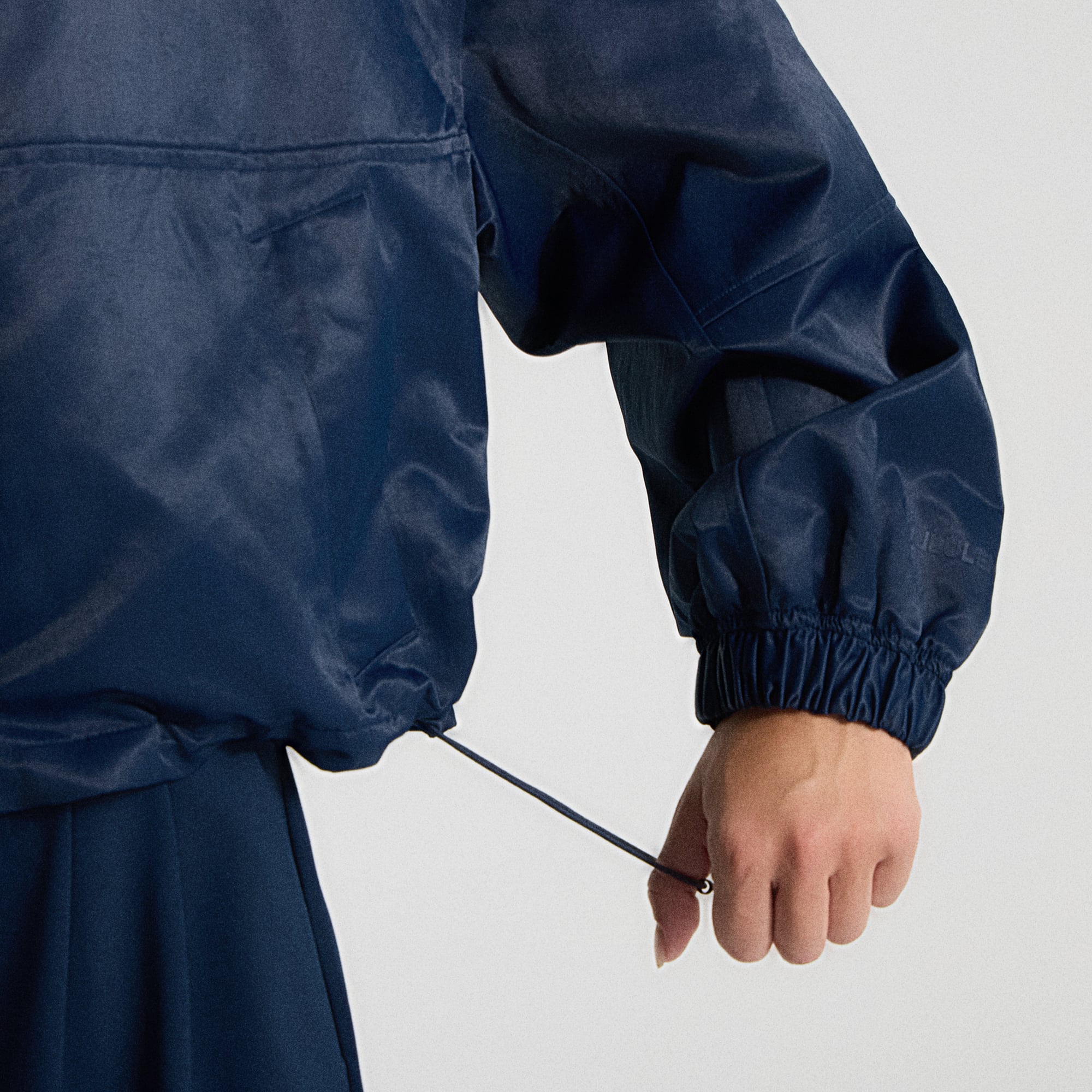 Women's lululemon True Navy New York Yankees Coaches Jacket