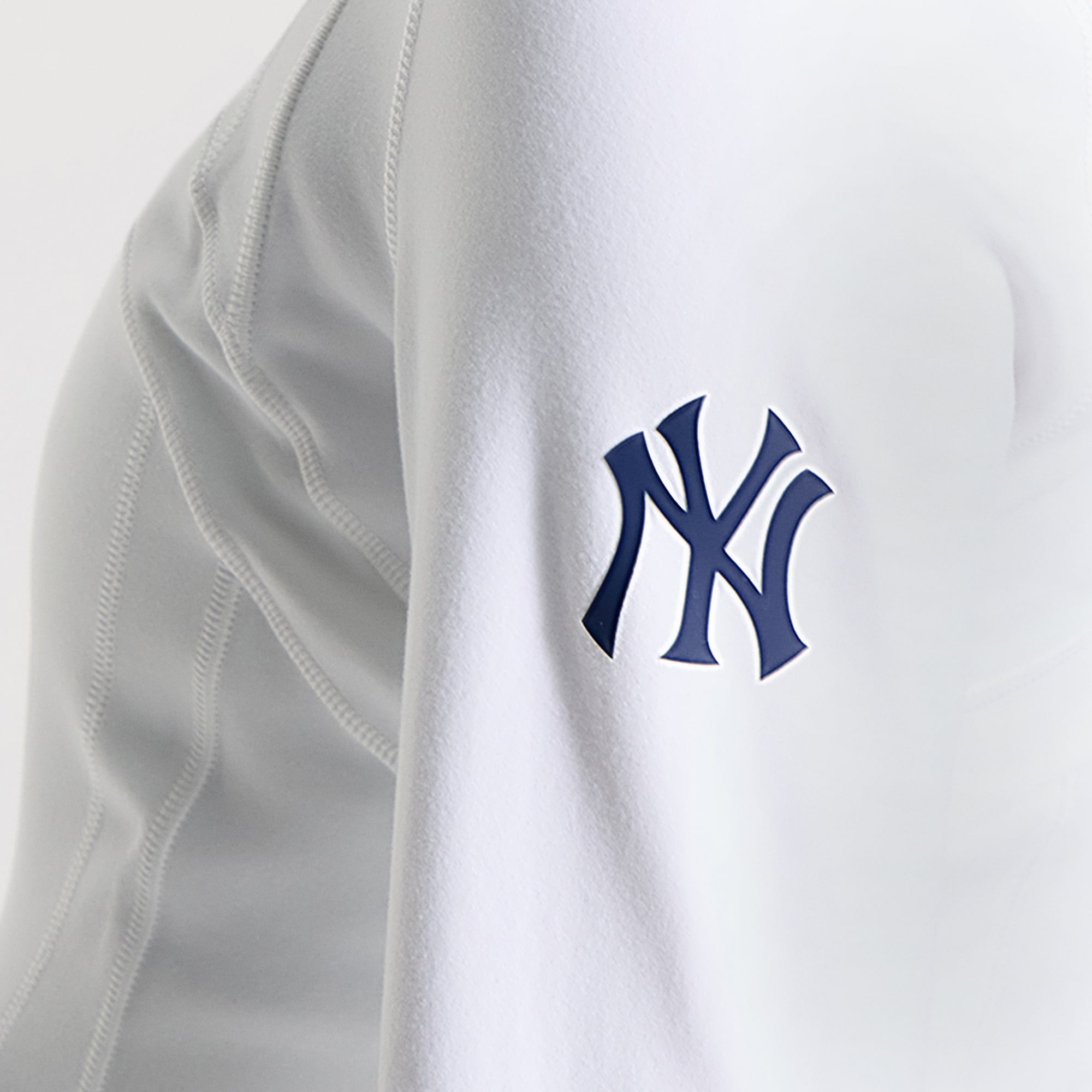 Veste Define blanche New York Yankees pour femmes de lululemon *Luon™