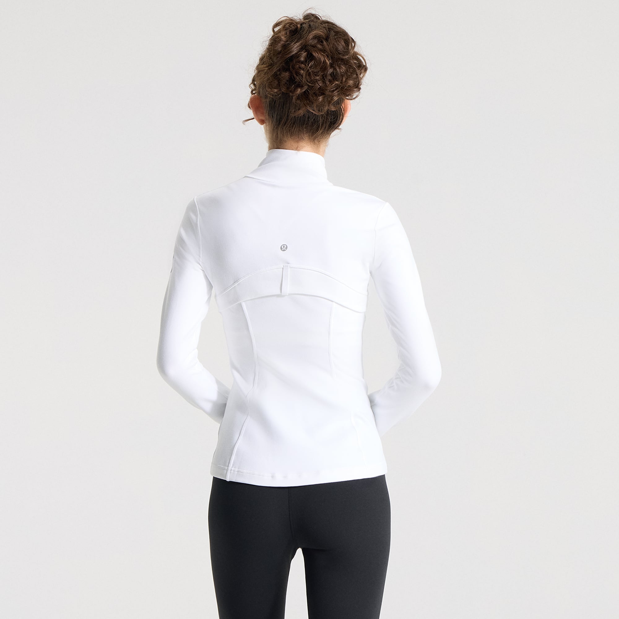 Veste Define blanche New York Yankees pour femmes de lululemon *Luon™