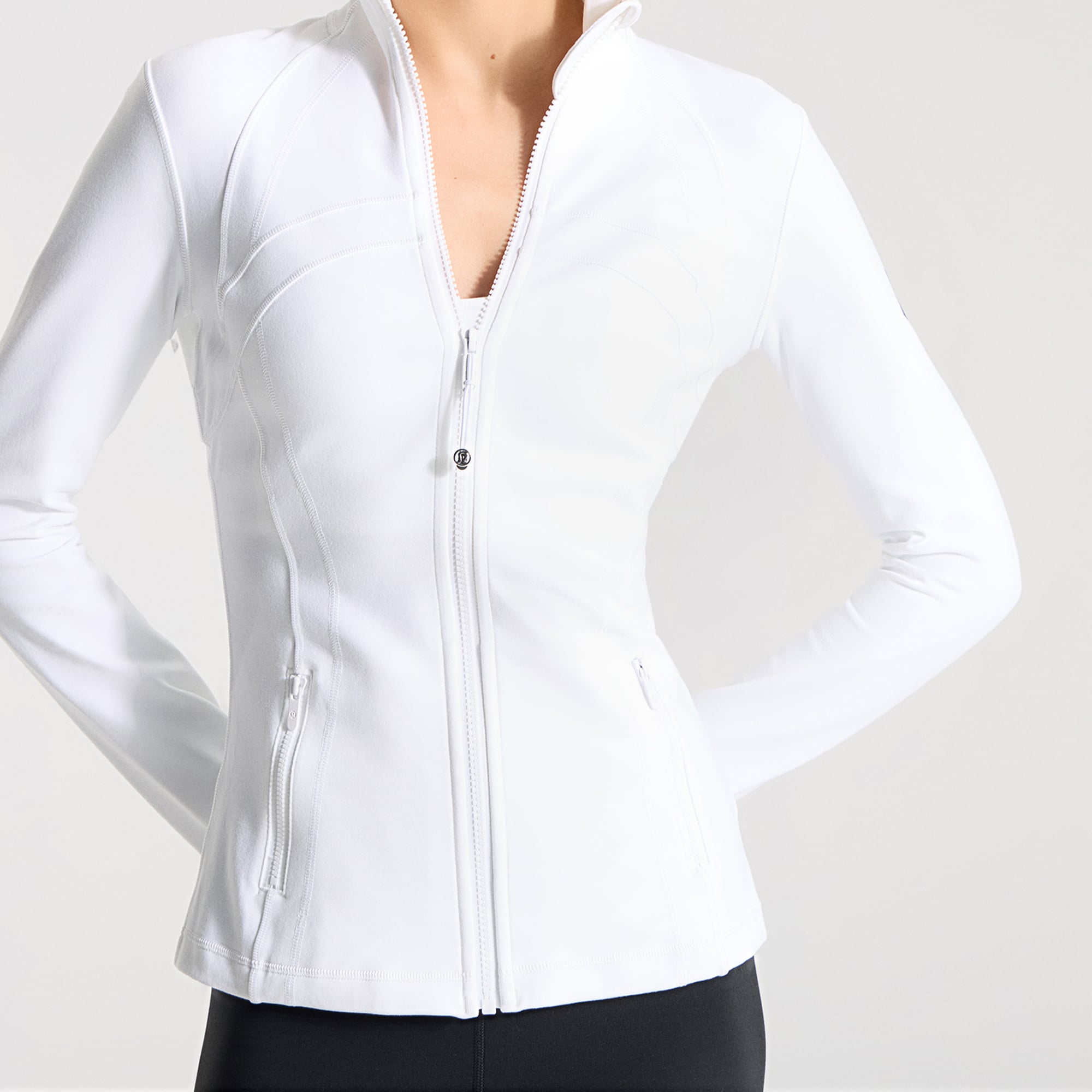 Veste Define blanche New York Yankees pour femmes de lululemon *Luon™