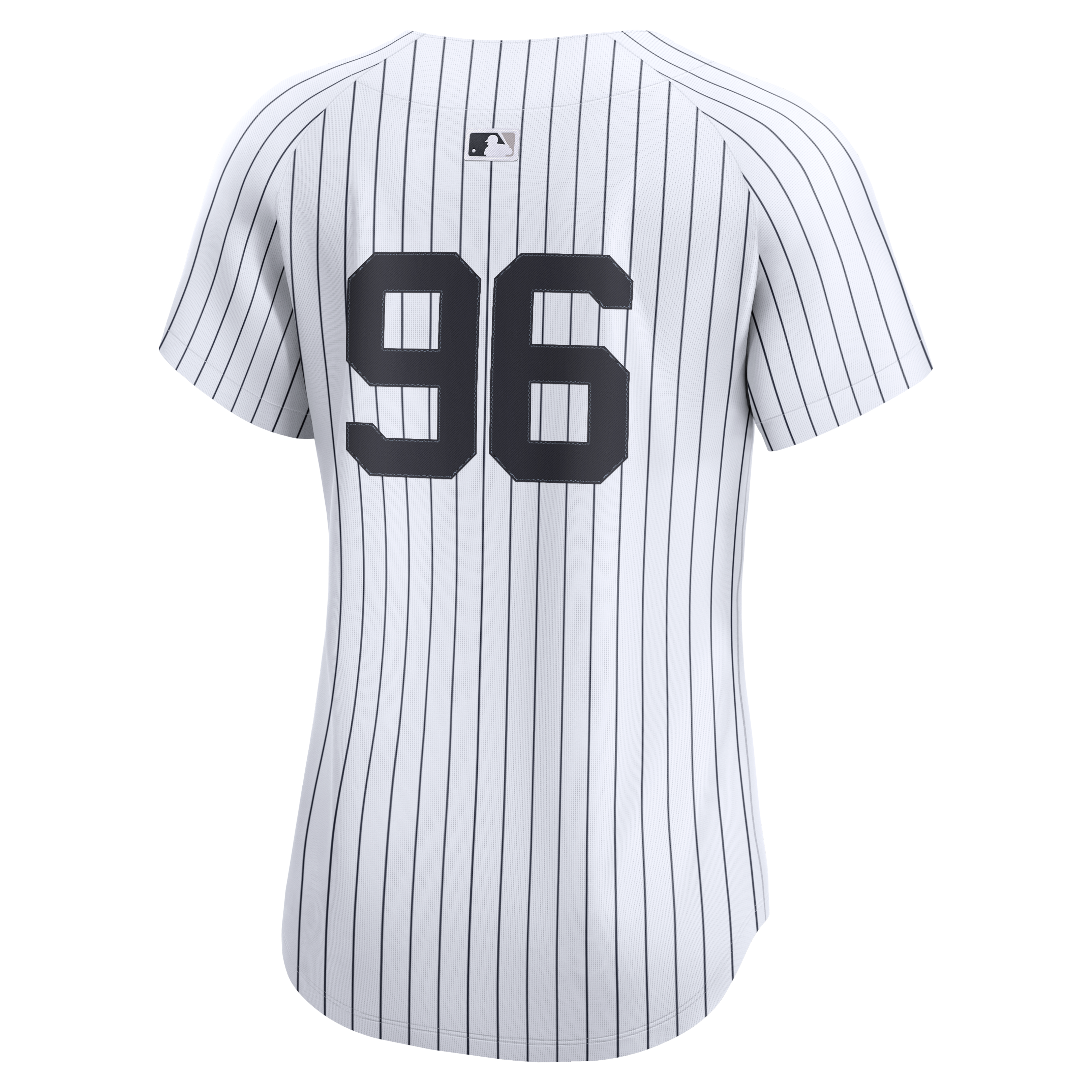 Women's Nike George Lombard Jr. White New York Yankees Home Limited Jersey