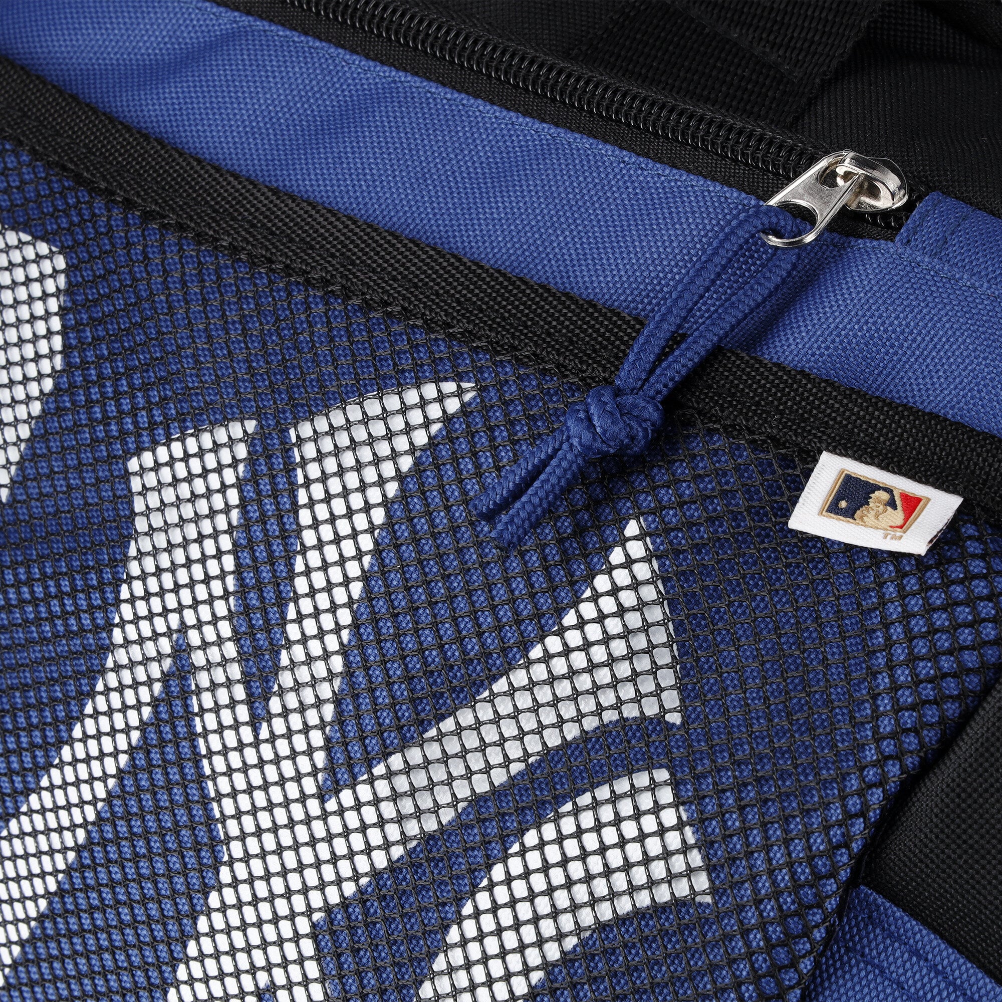 Sac de sport Bonderkage bleu marine New York Yankees pour jeunes