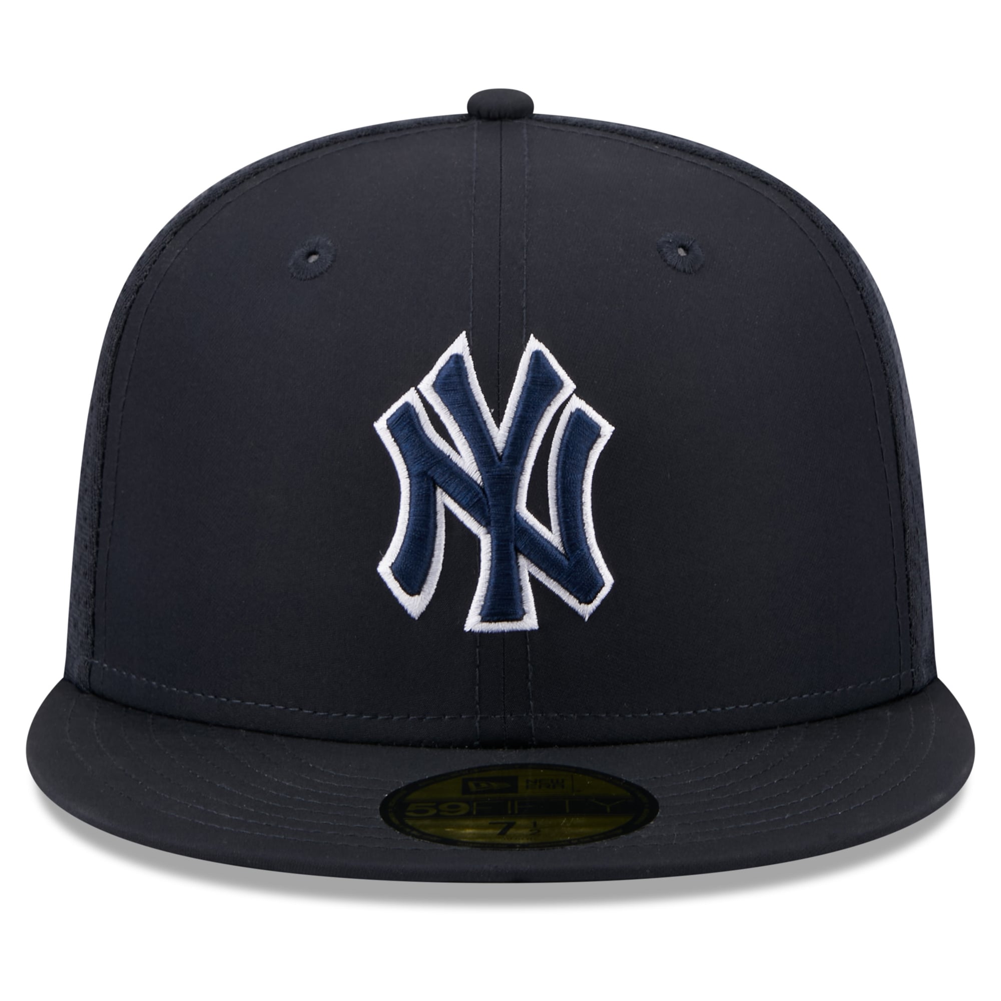 Youth New Era Navy York Yankees Batting Practice 59FIFTY Fitted Hat