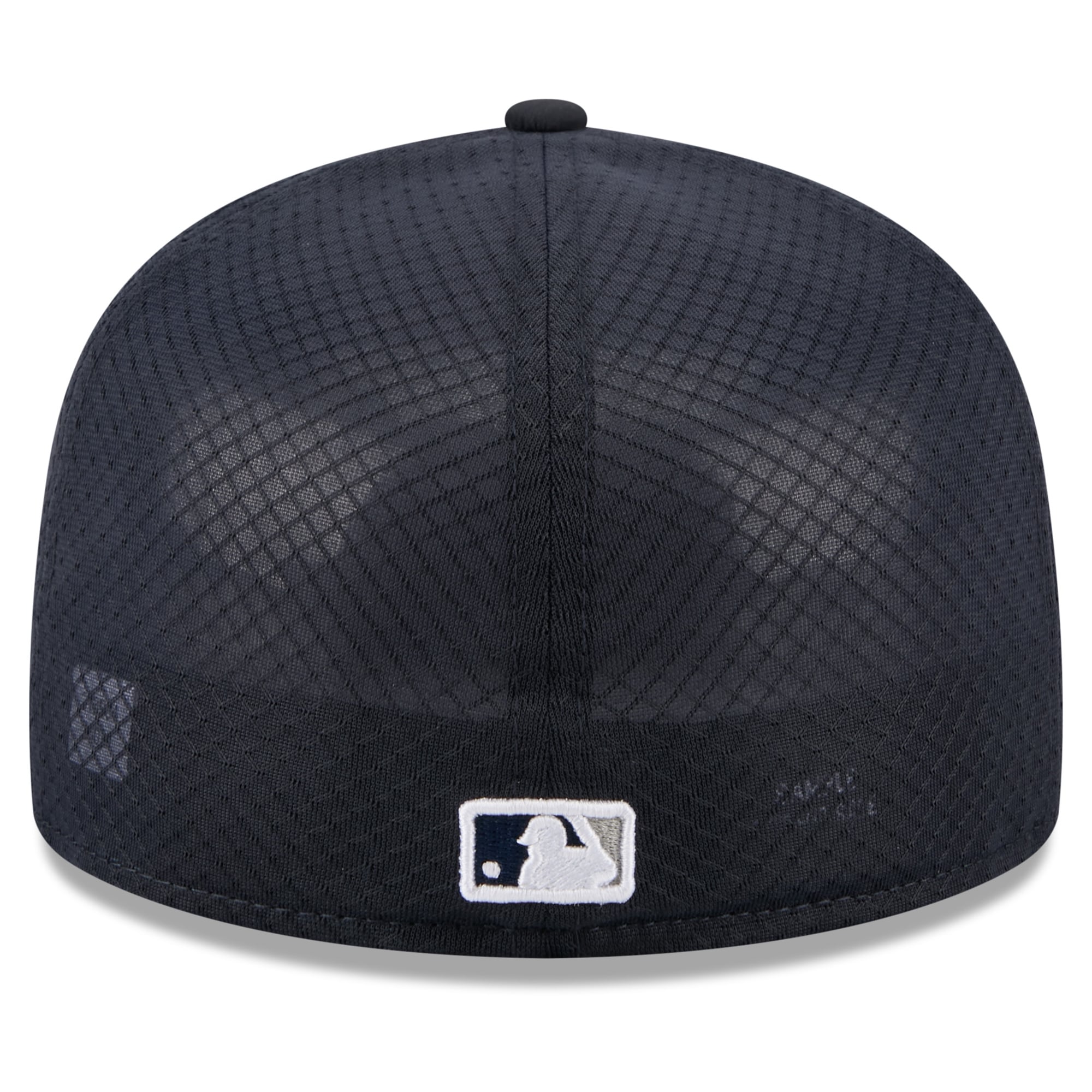 Youth New Era Navy York Yankees Batting Practice 59FIFTY Fitted Hat