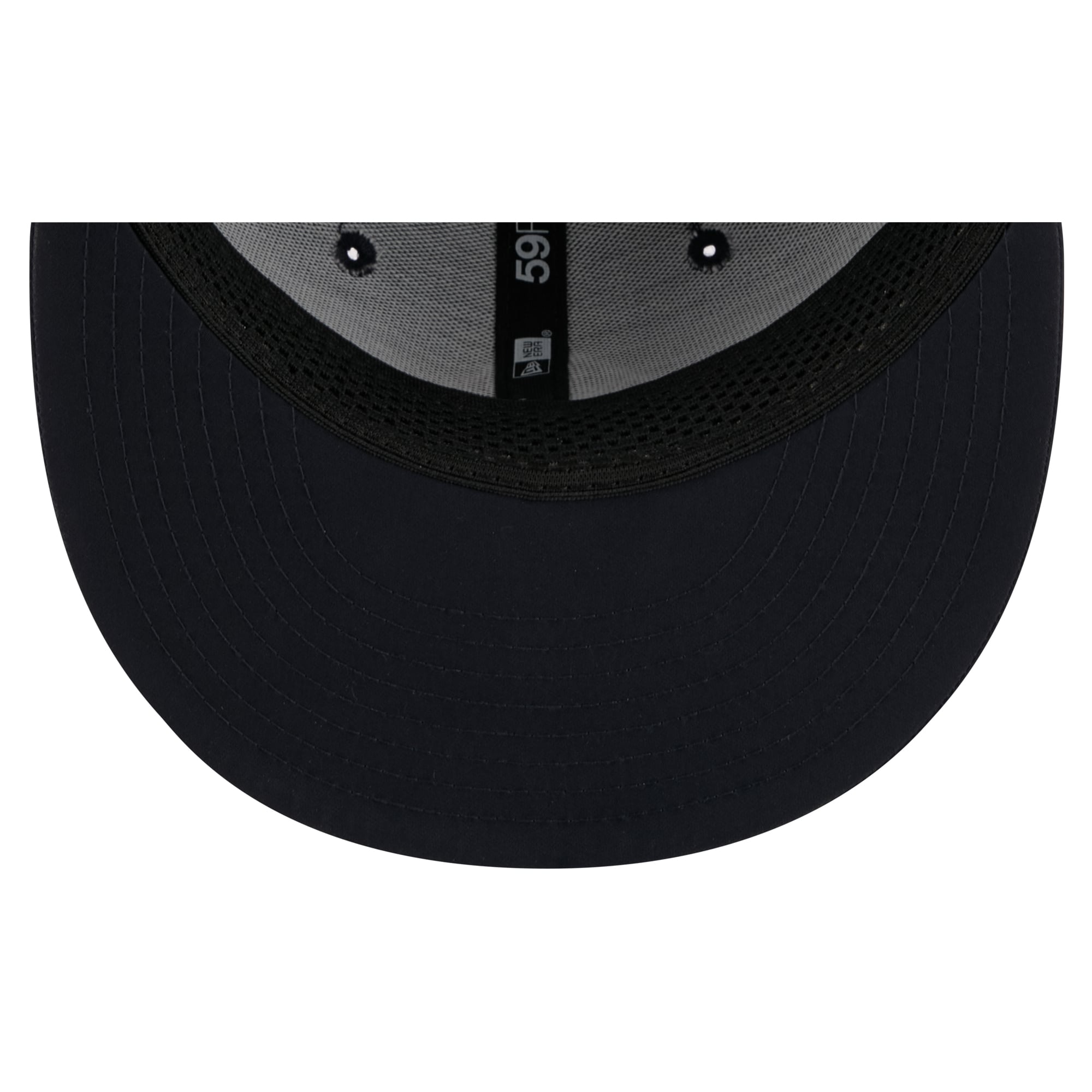 Youth New Era Navy York Yankees Batting Practice 59FIFTY Fitted Hat
