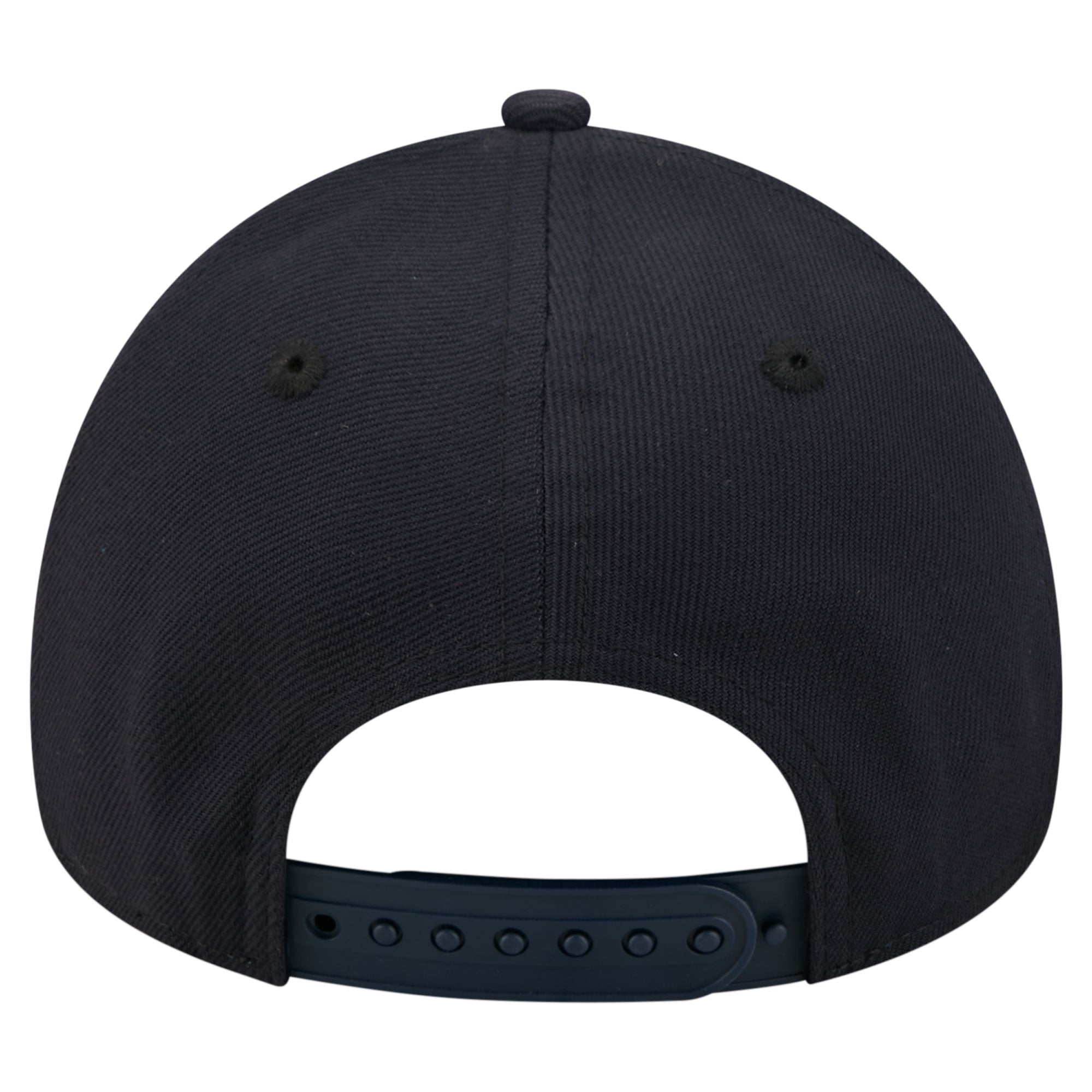 Casquette ajustable New Era 9FORTY A-Frame bleu marine New York Yankees, logo Cooperstown, pour jeunes