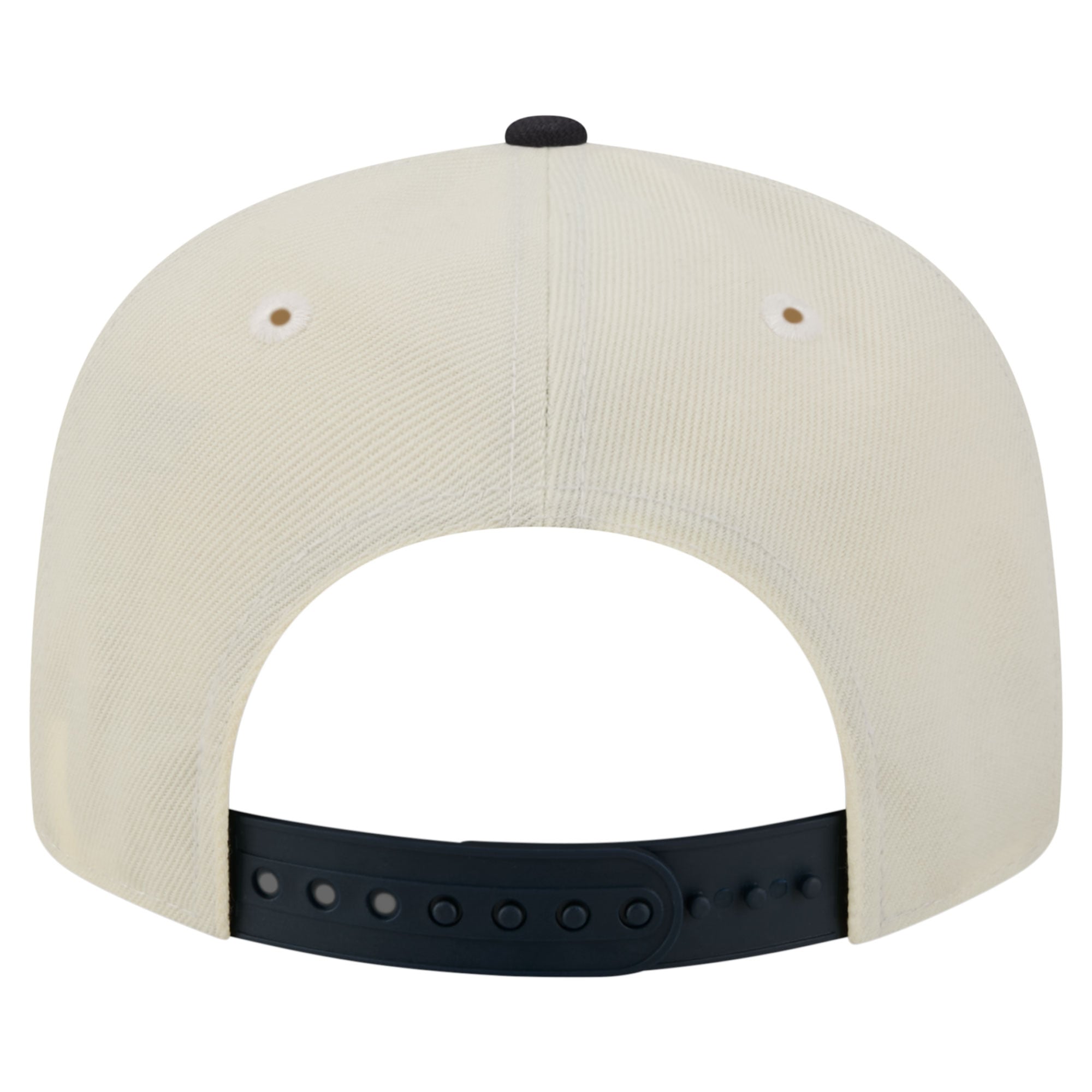 Youth New Era White New York Yankees Two-Tone 9FIFTY Snapback Hat