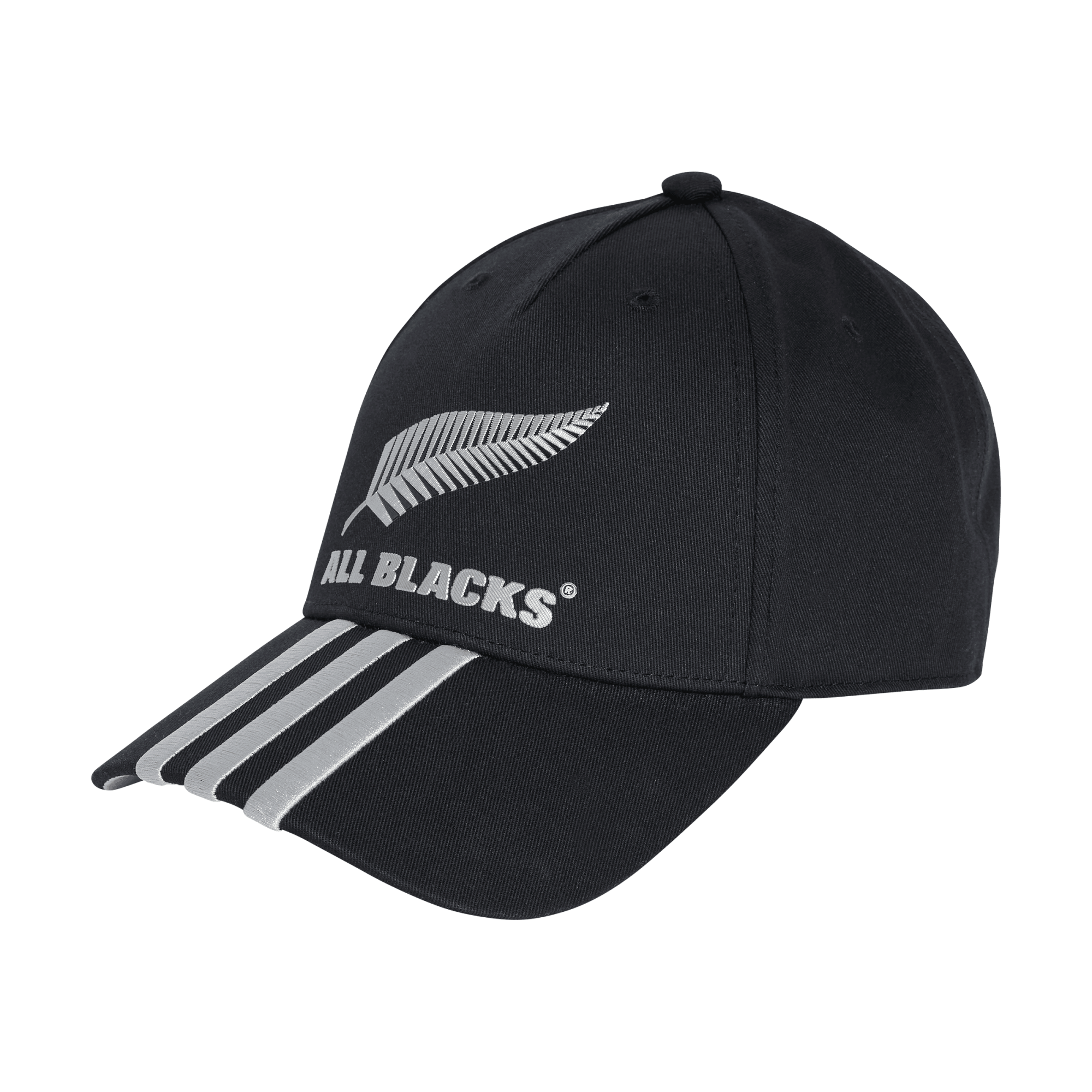 Casquette Baseball All Blacks Nouvelle-Zélande - Denim Vieilli - Snapback Réglable - Unisexe - 9
