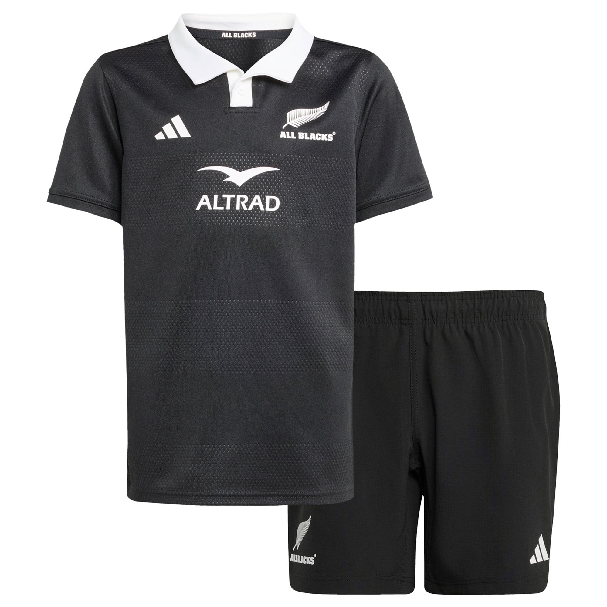Starshield Mini Kit All Blacks adidas 2026/27 Home Mini Kit