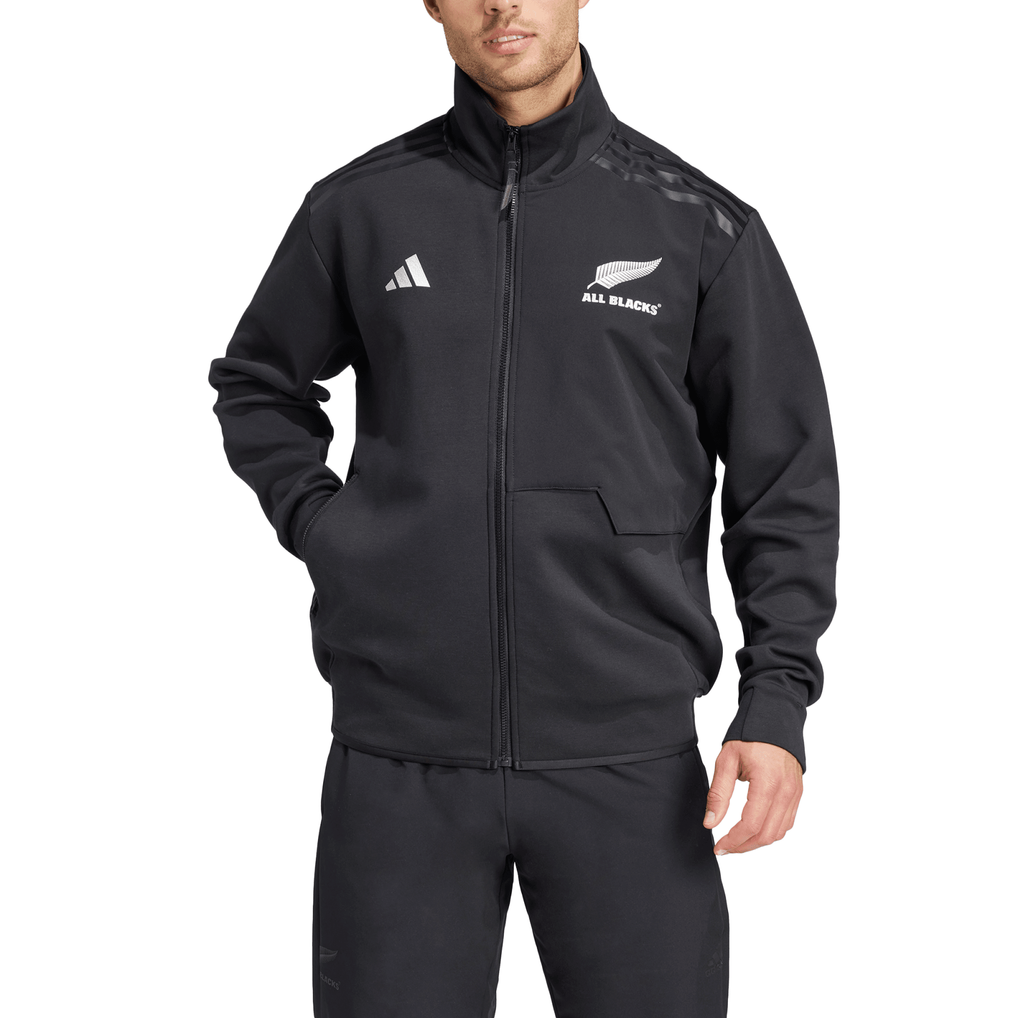 All Blacks adidas Anthem Jacket