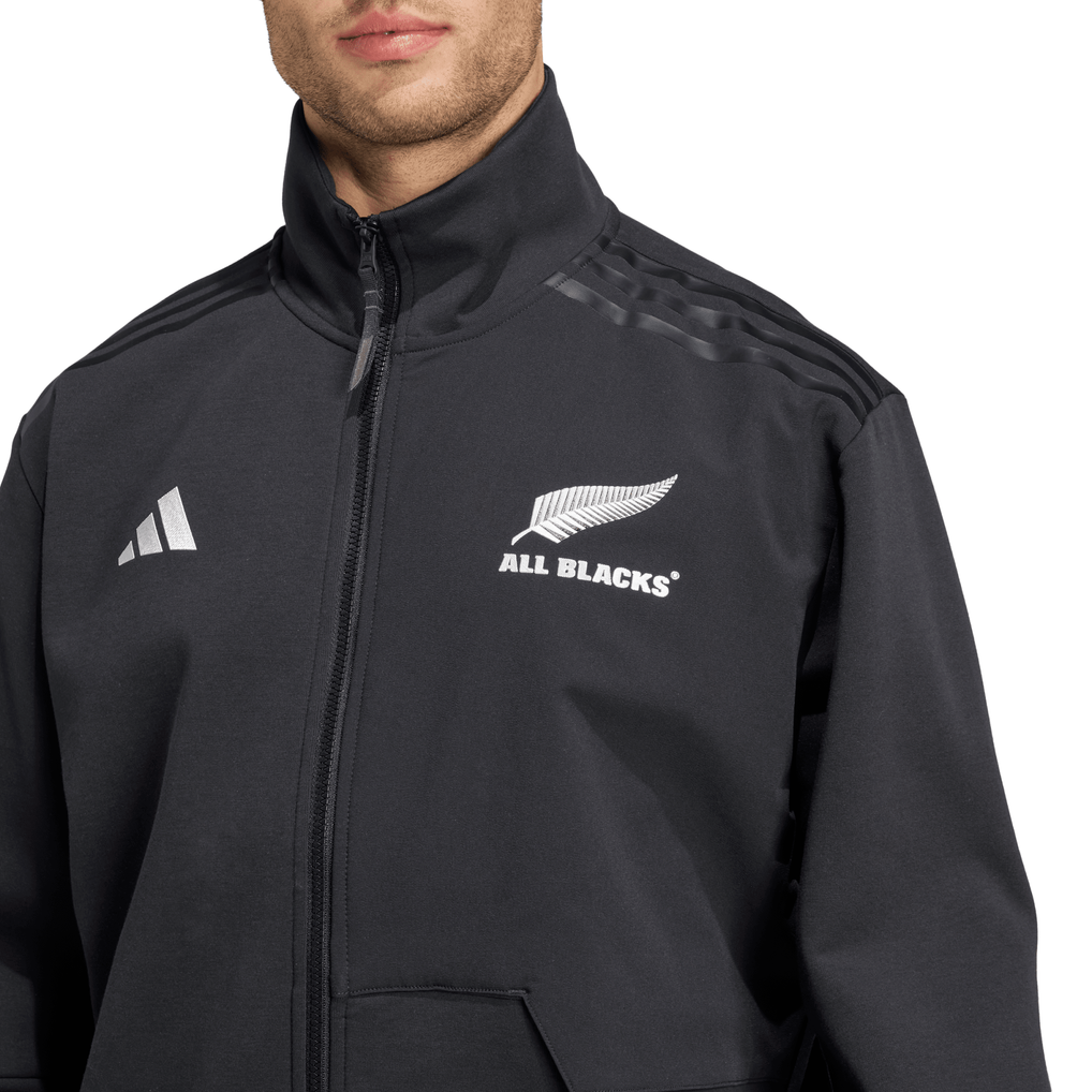 All Blacks adidas Anthem Jacket