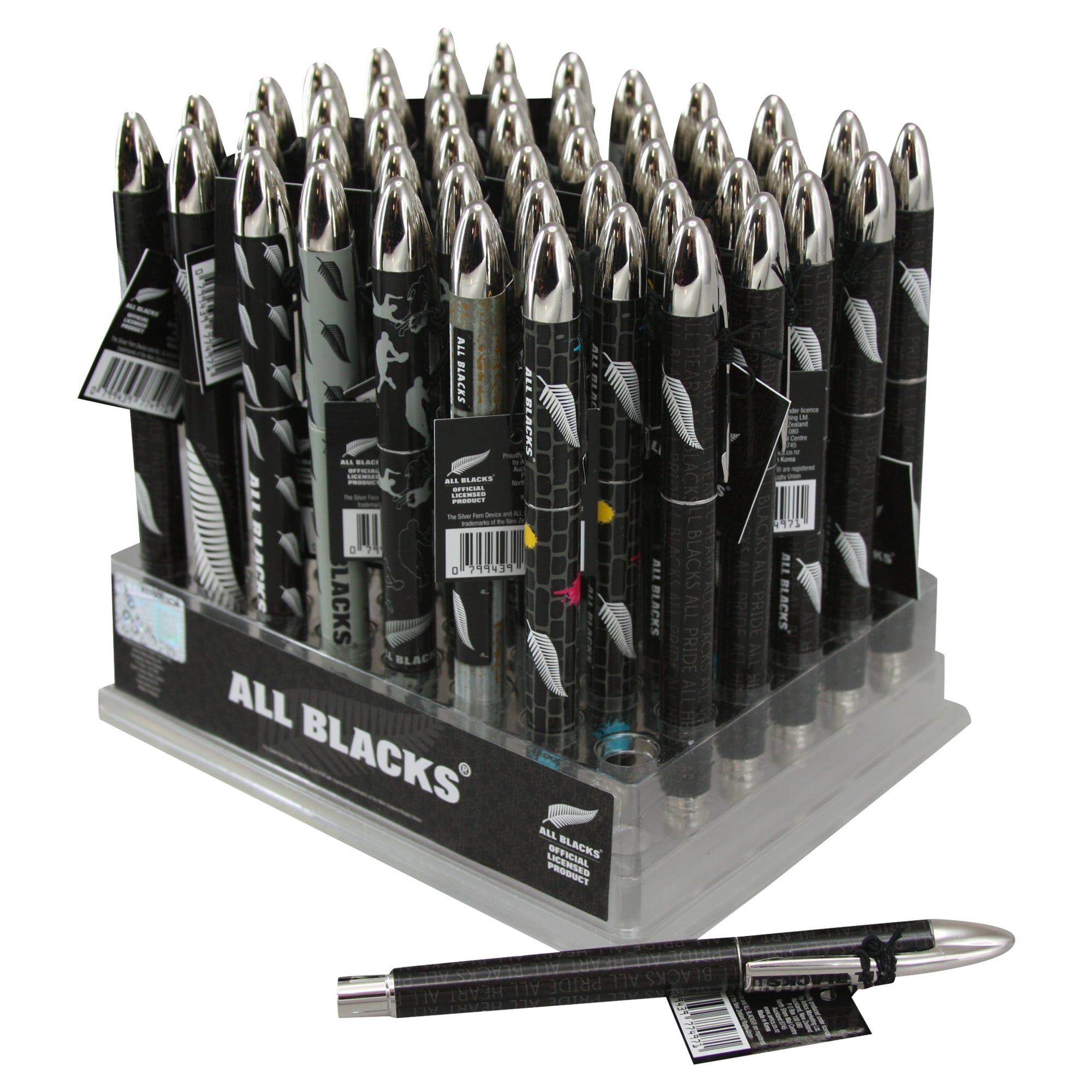 All Blacks Pen