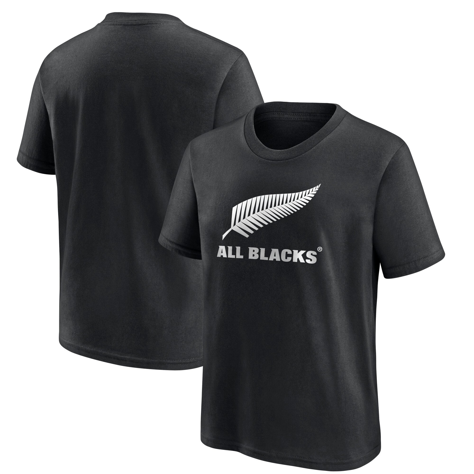 オールブラックス プライマリー ロゴ グラフィック T シャツ 