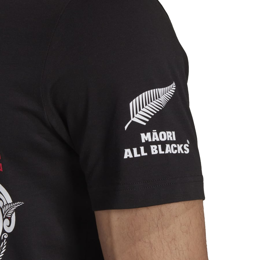 Maori All Blacks Logo