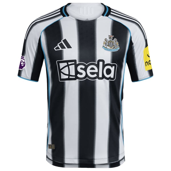 Maillot Domicile Newcastle United 2016-2017 - Taille L, PUMA, Occasion Comme Neuf