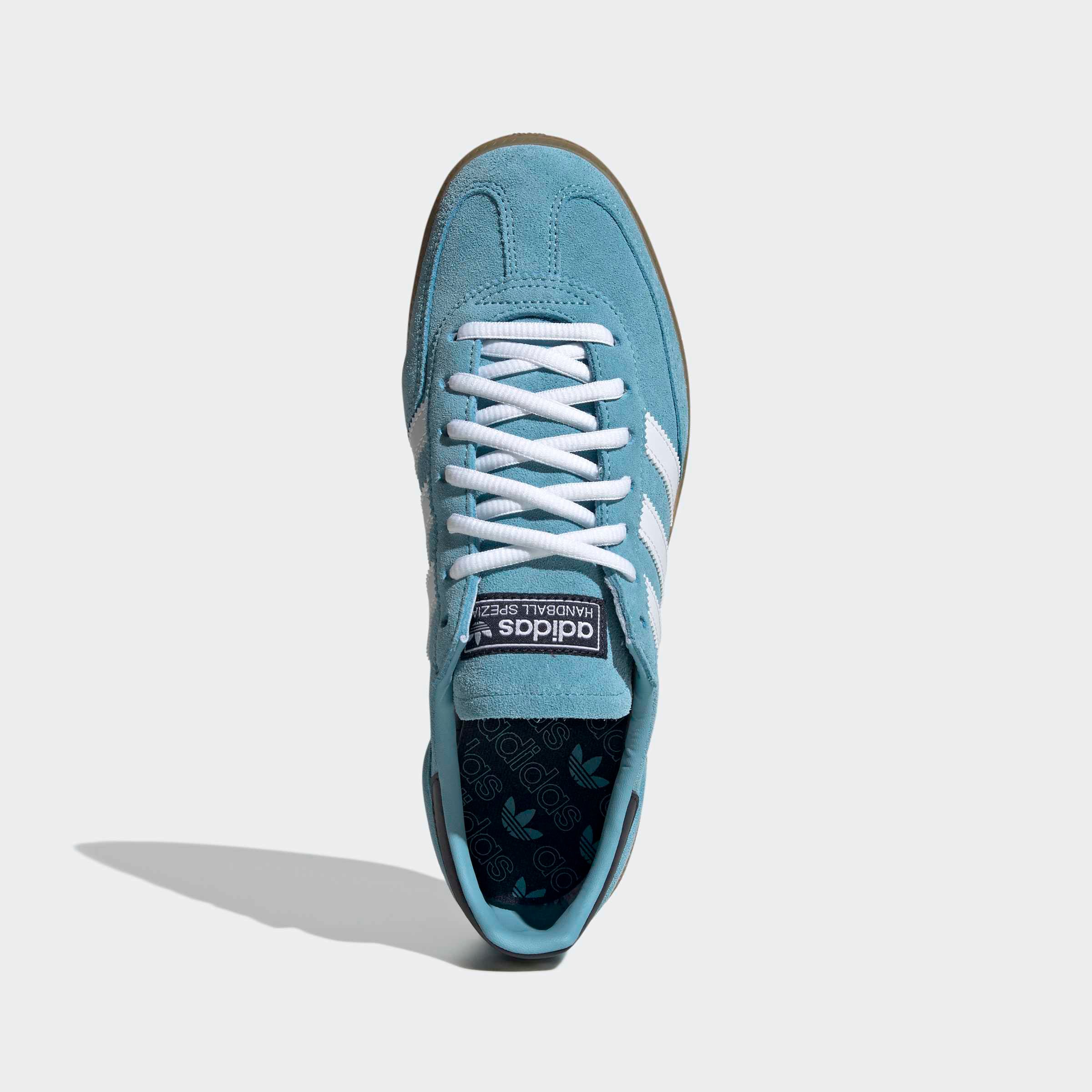 Chaussures de handball adidas bleues Newcastle United pour hommes