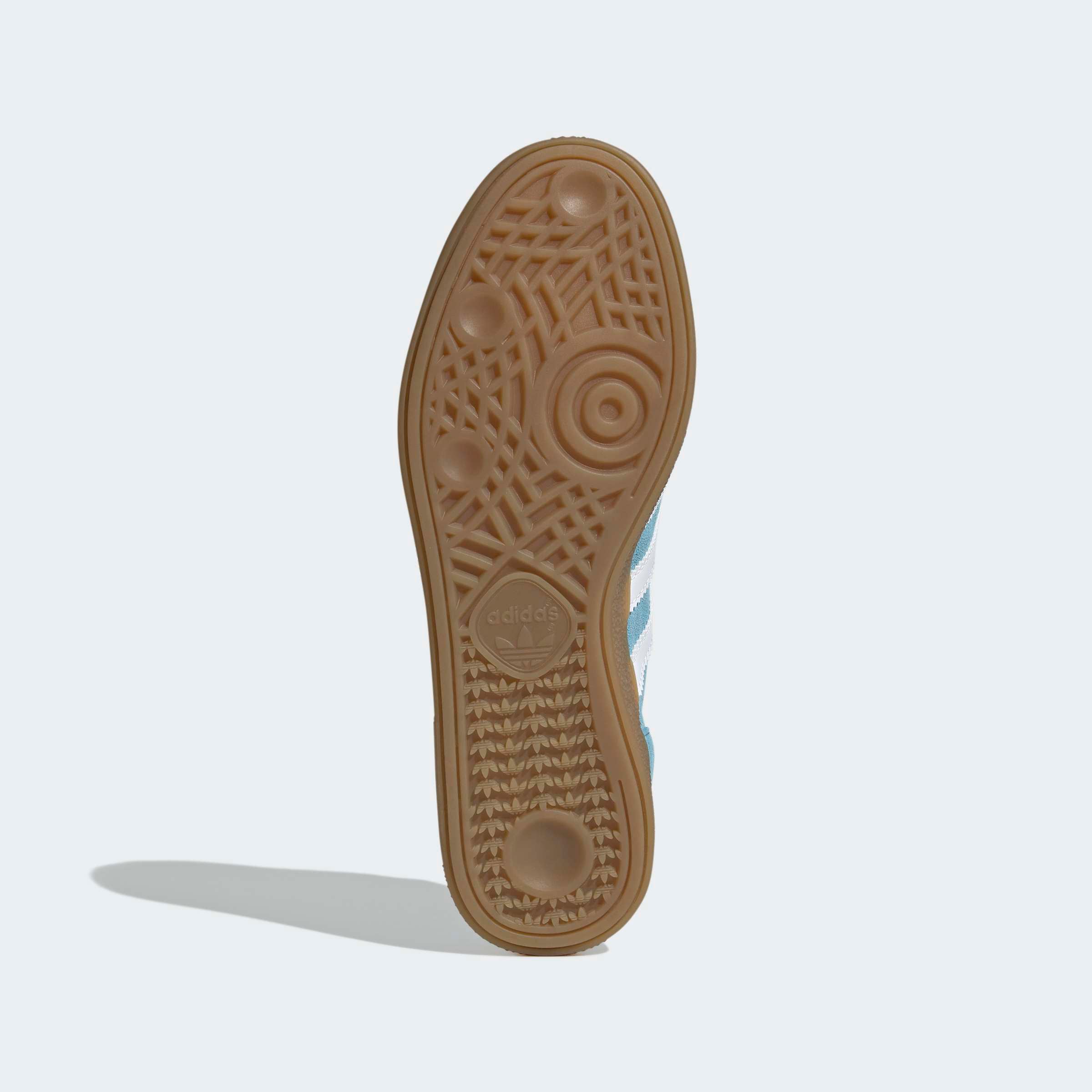 Chaussures de handball adidas bleues Newcastle United pour hommes