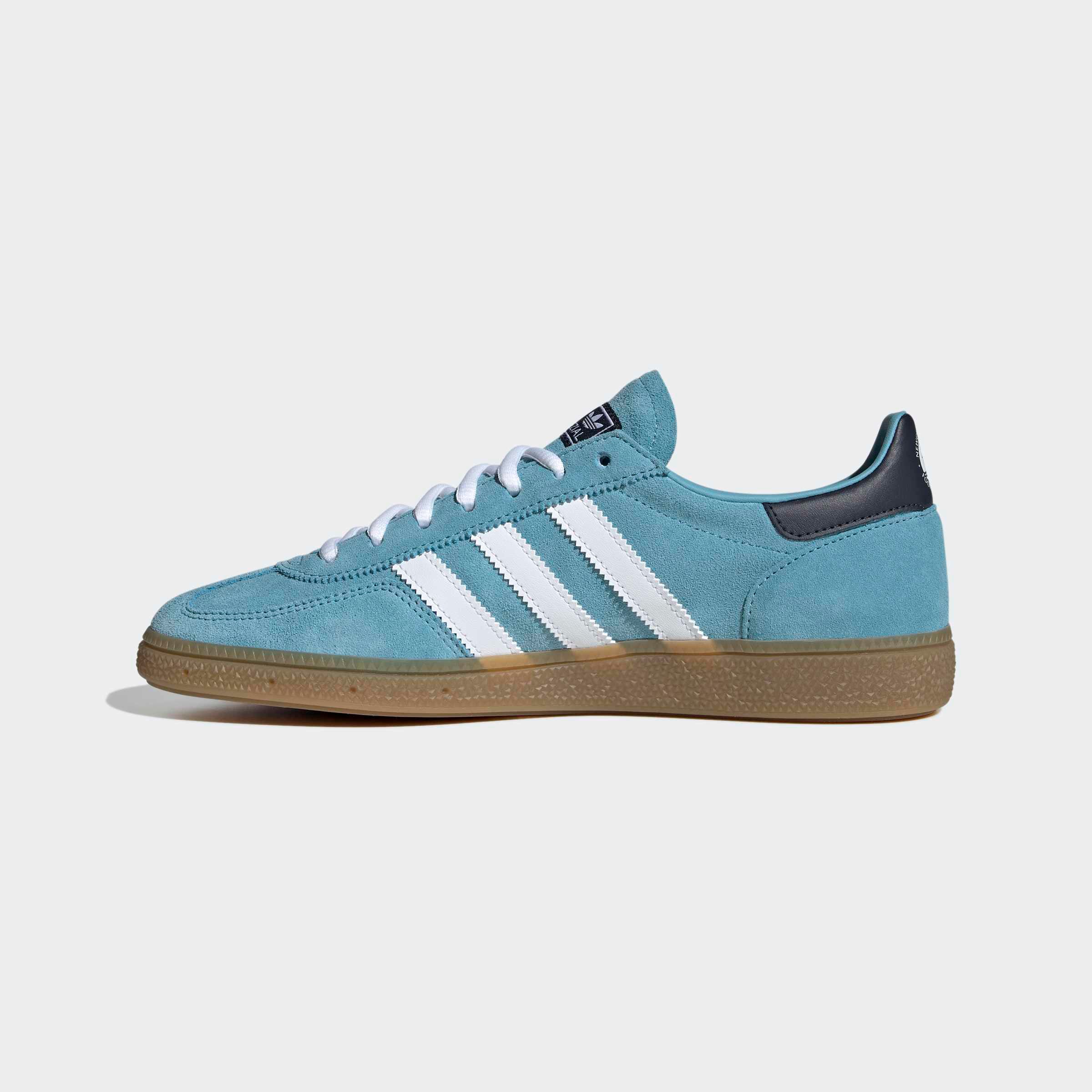 Chaussures de handball adidas bleues Newcastle United pour hommes
