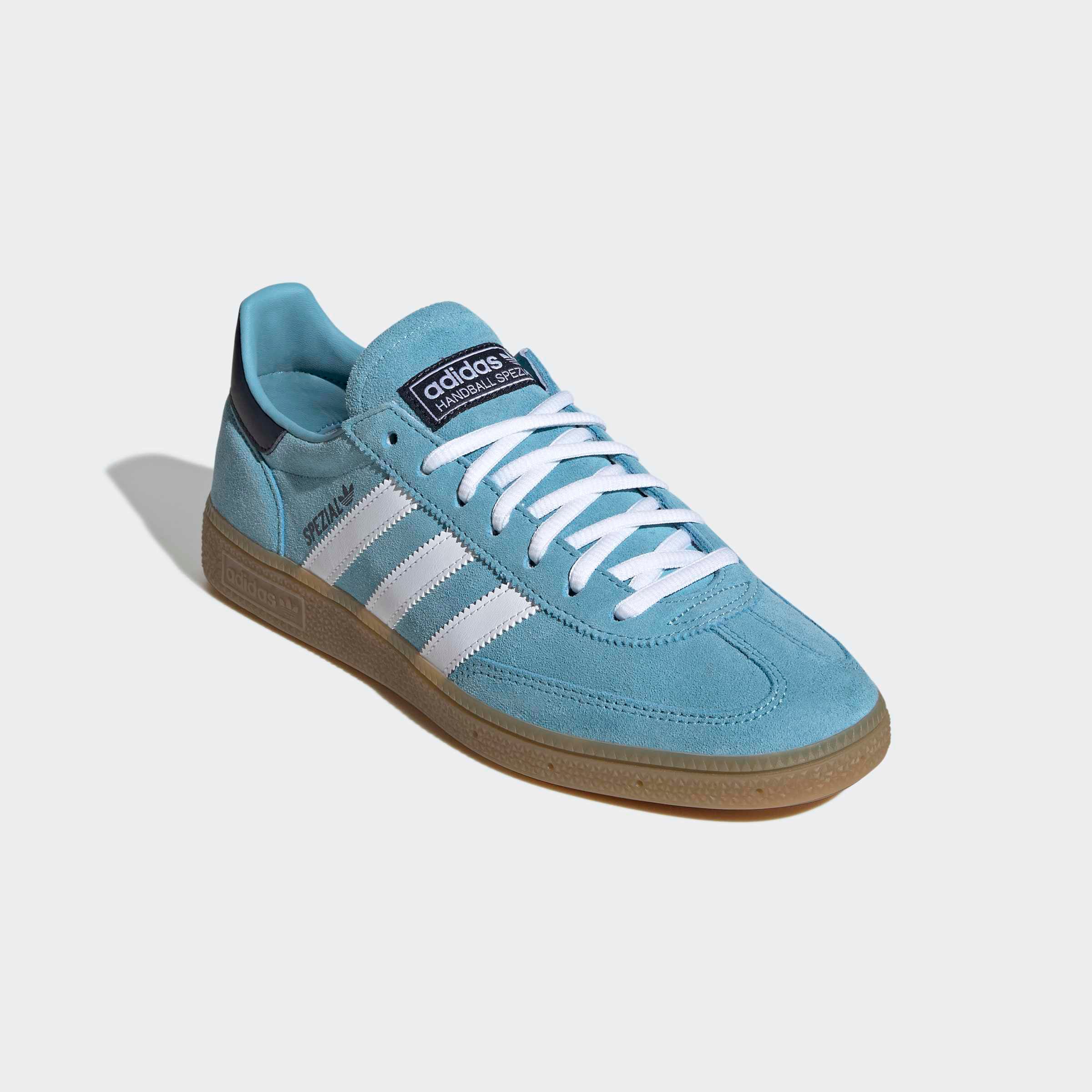 Chaussures de handball adidas bleues Newcastle United pour hommes