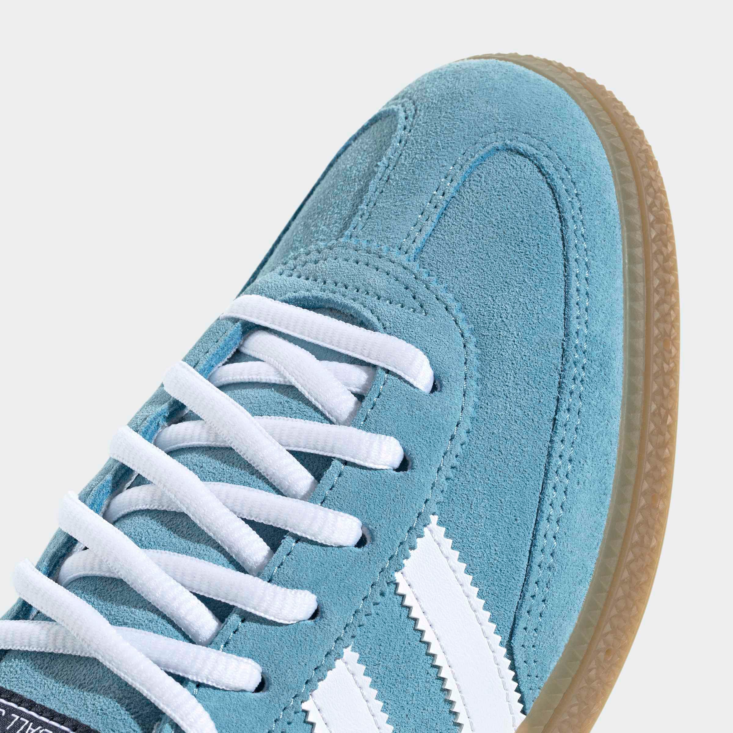 Chaussures de handball adidas bleues Newcastle United pour hommes
