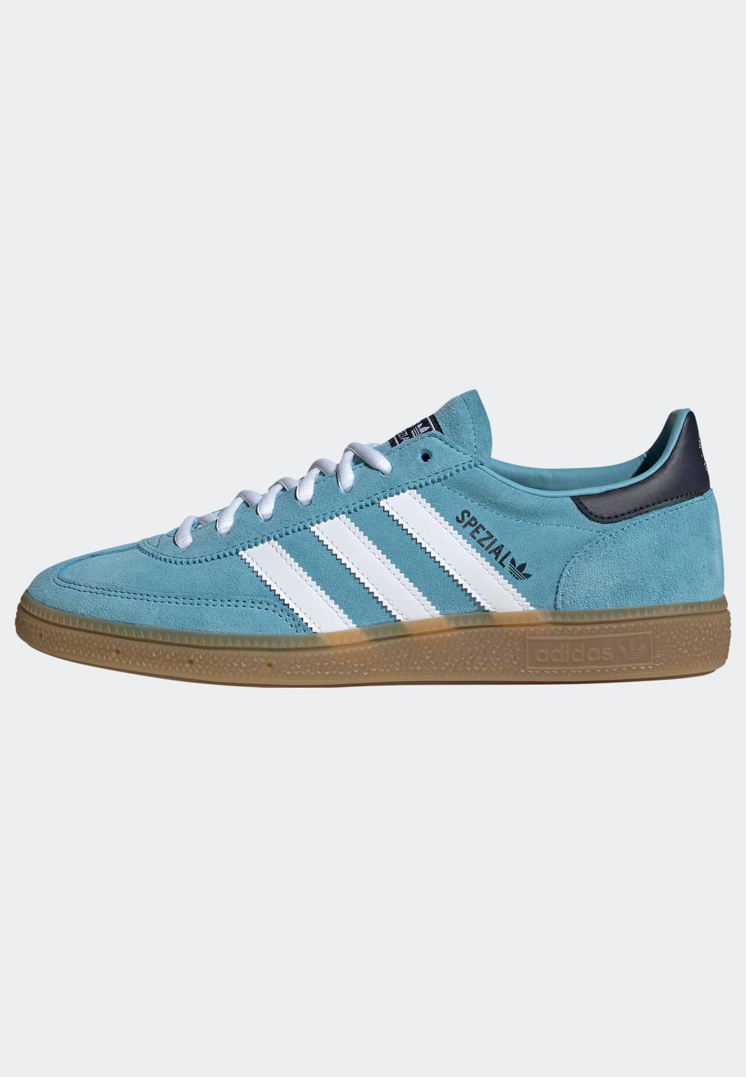 Chaussures de handball adidas bleues Newcastle United pour hommes