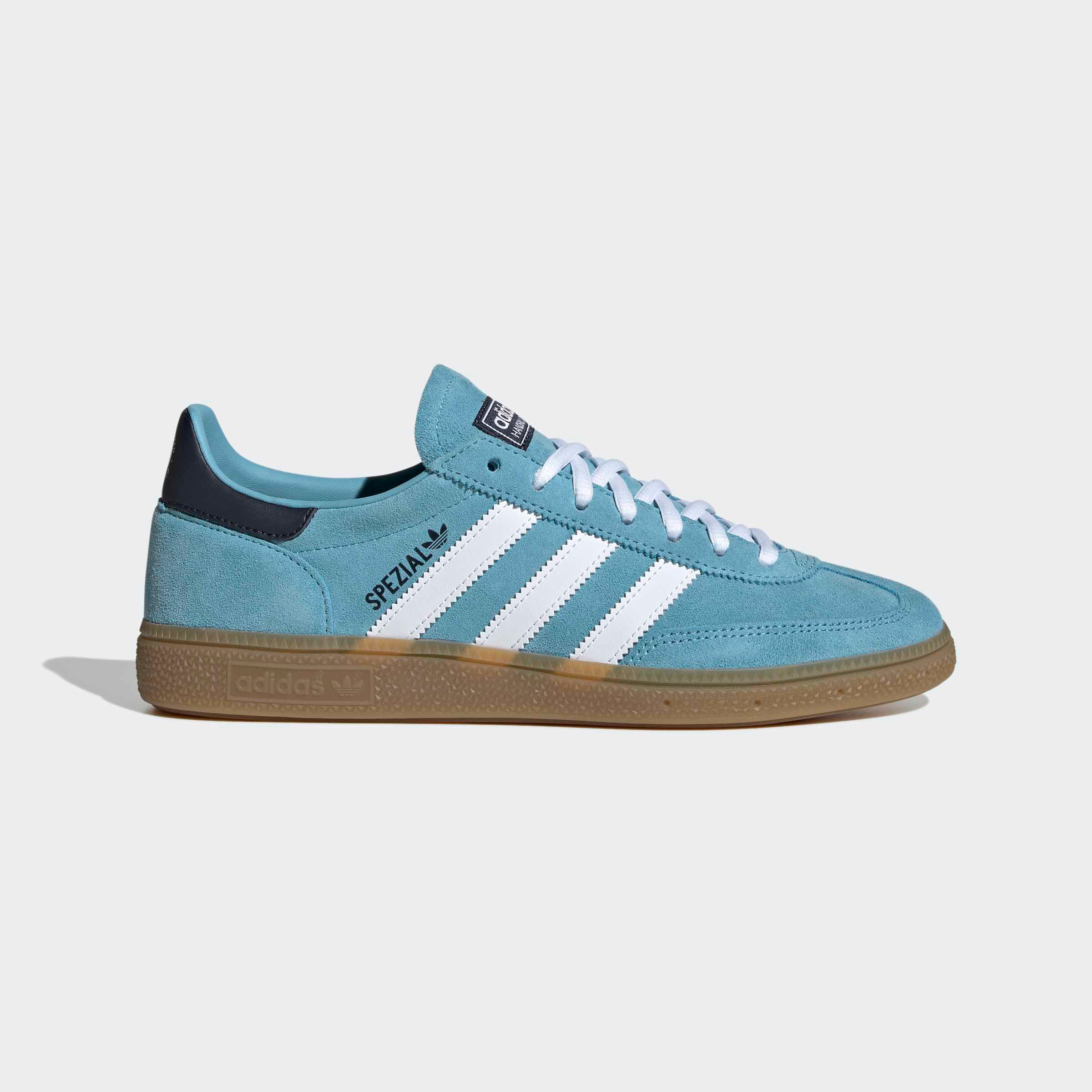 Chaussures de handball adidas bleues Newcastle United pour hommes