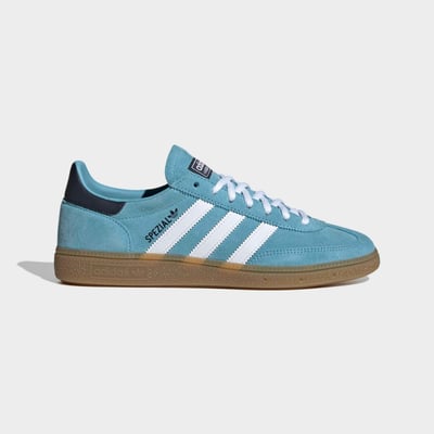 Chaussures de handball adidas Spezial Newcastle United - Bleues