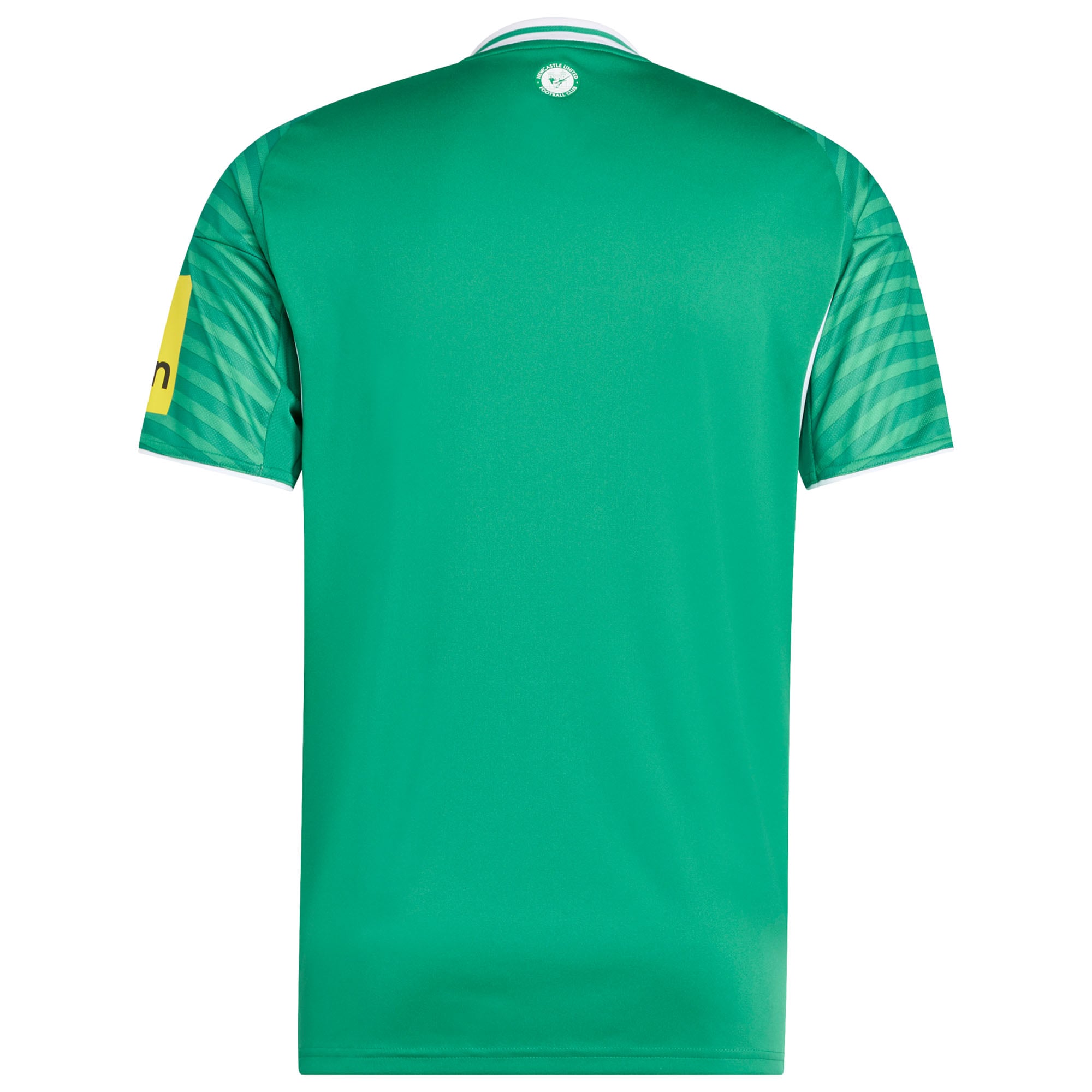 Maillot réplique extérieur vert adidas Newcastle United 2025/26 pour homme