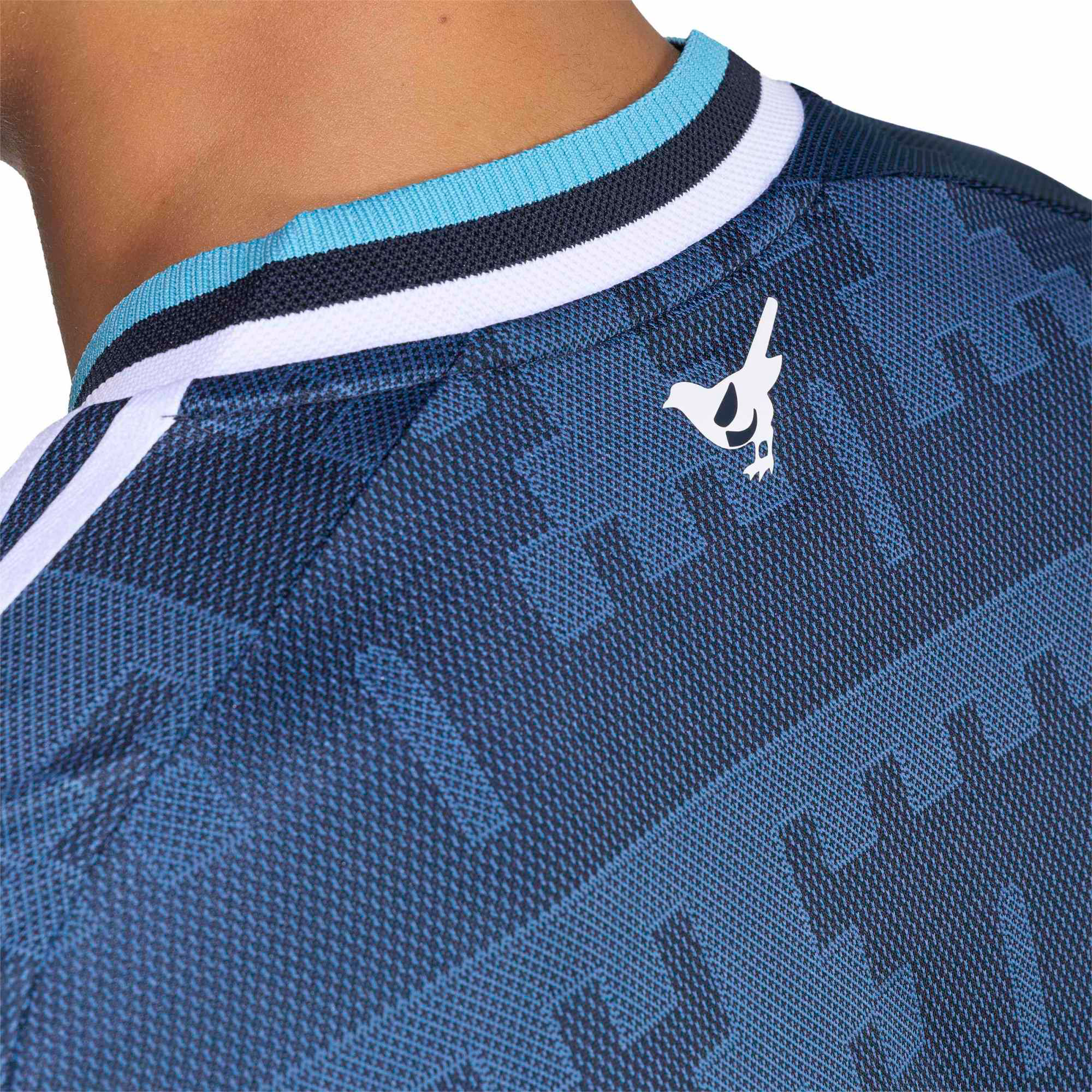 Maillot authentique adidas Newcastle United bleu marine 2026/27 pour homme