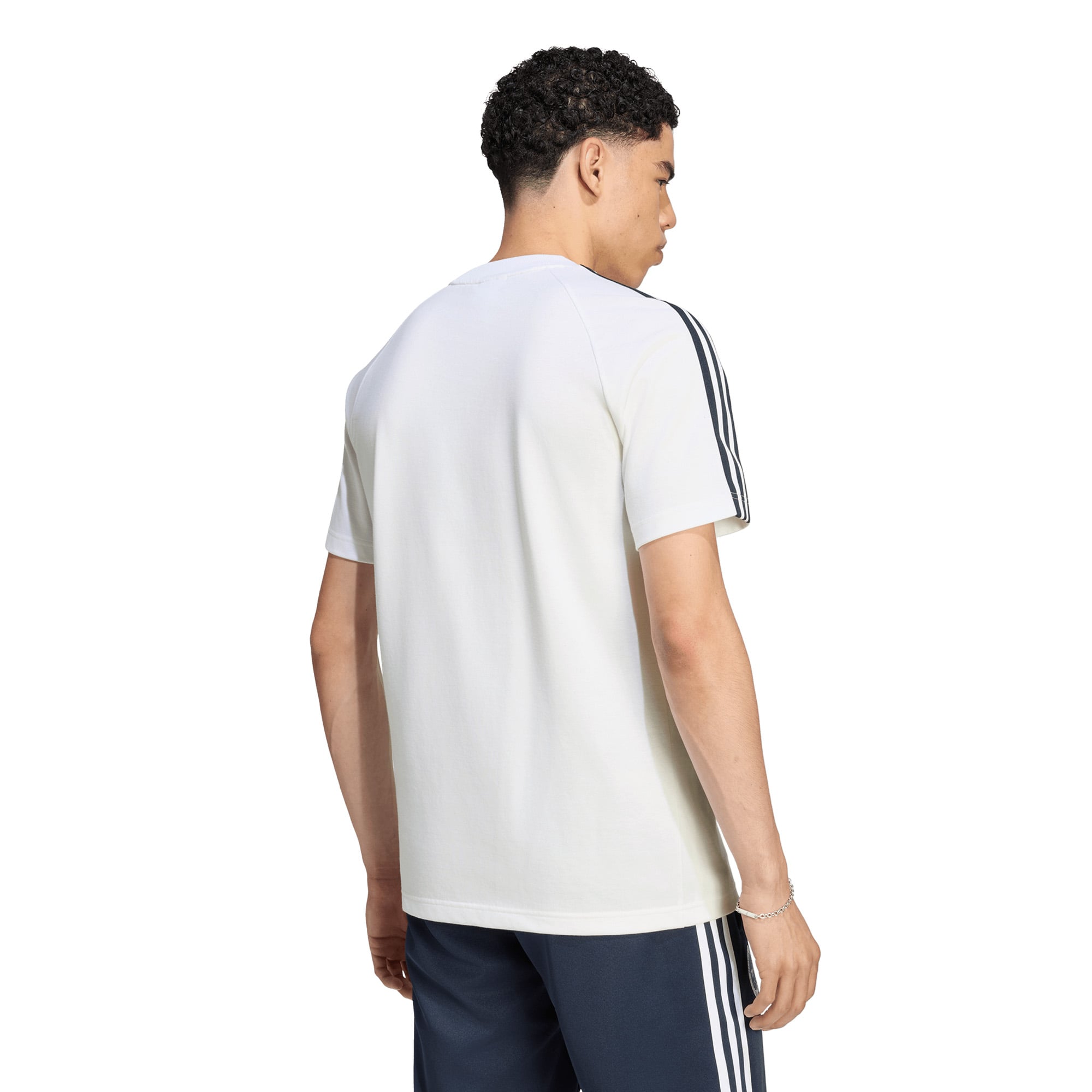 T-shirt adidas Originals blanc Newcastle United OG 2.0 pour homme