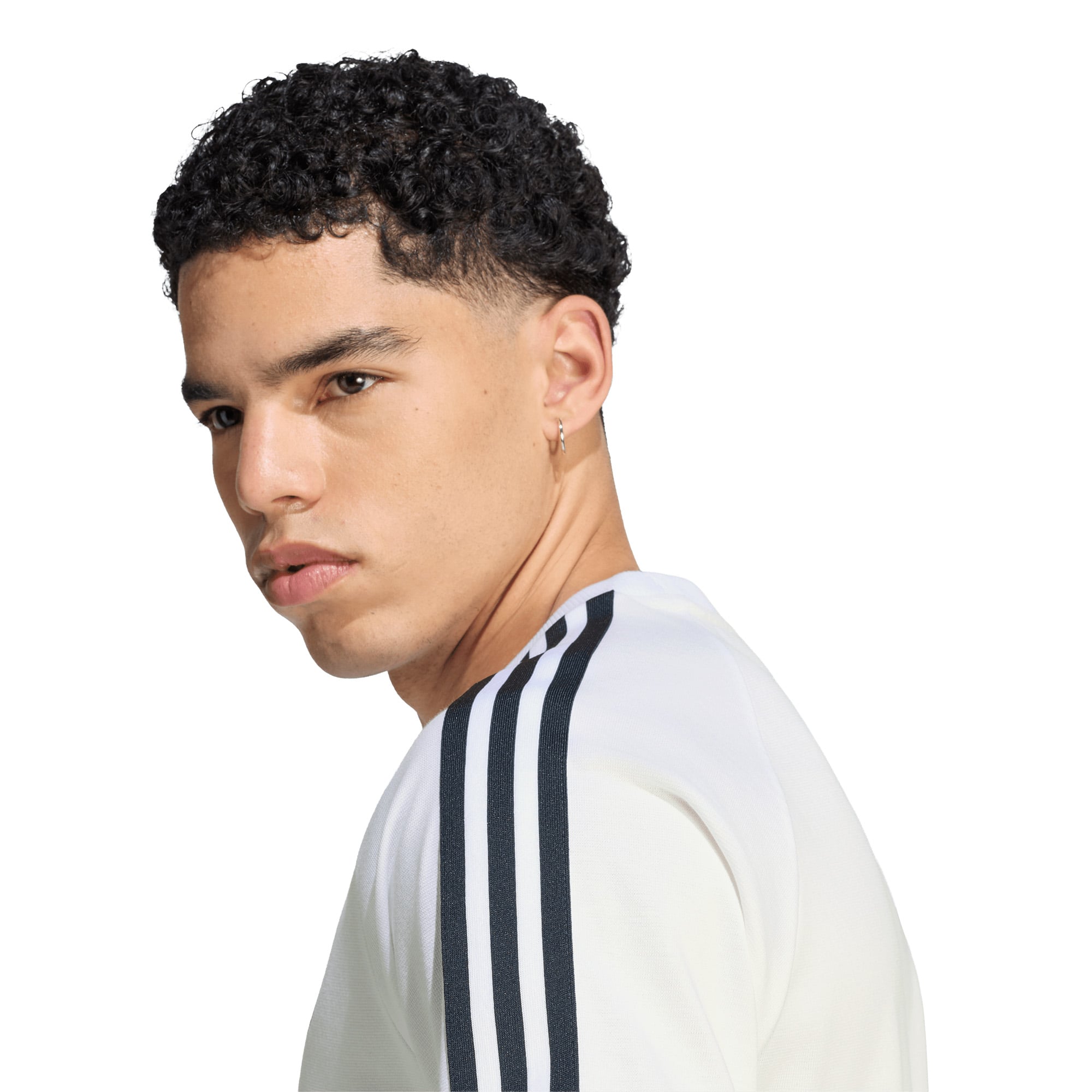T-shirt adidas Originals blanc Newcastle United OG 2.0 pour homme