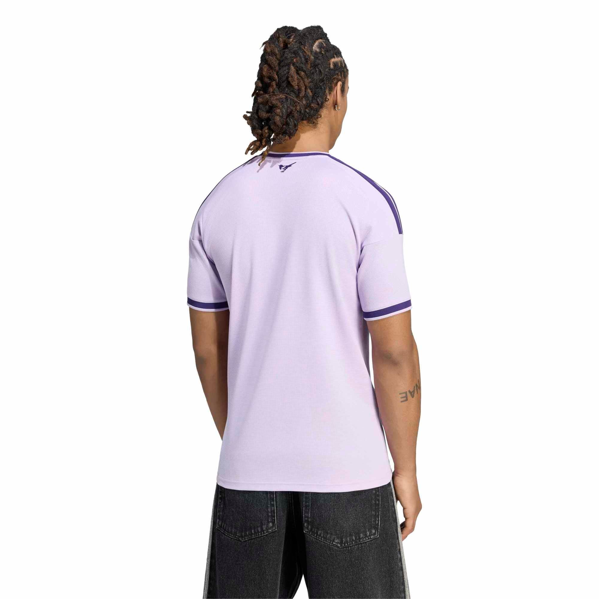 Men's adidas Purple Newcastle United 2026/27 Third Replica Jersey