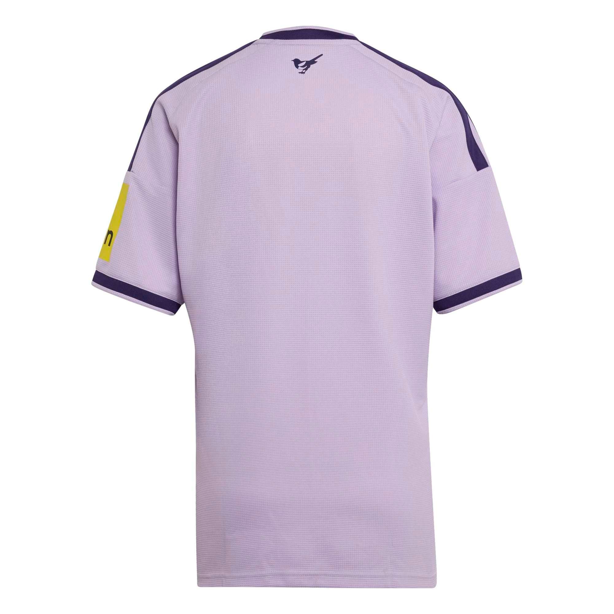 Men's adidas Purple Newcastle United 2026/27 Third Replica Jersey