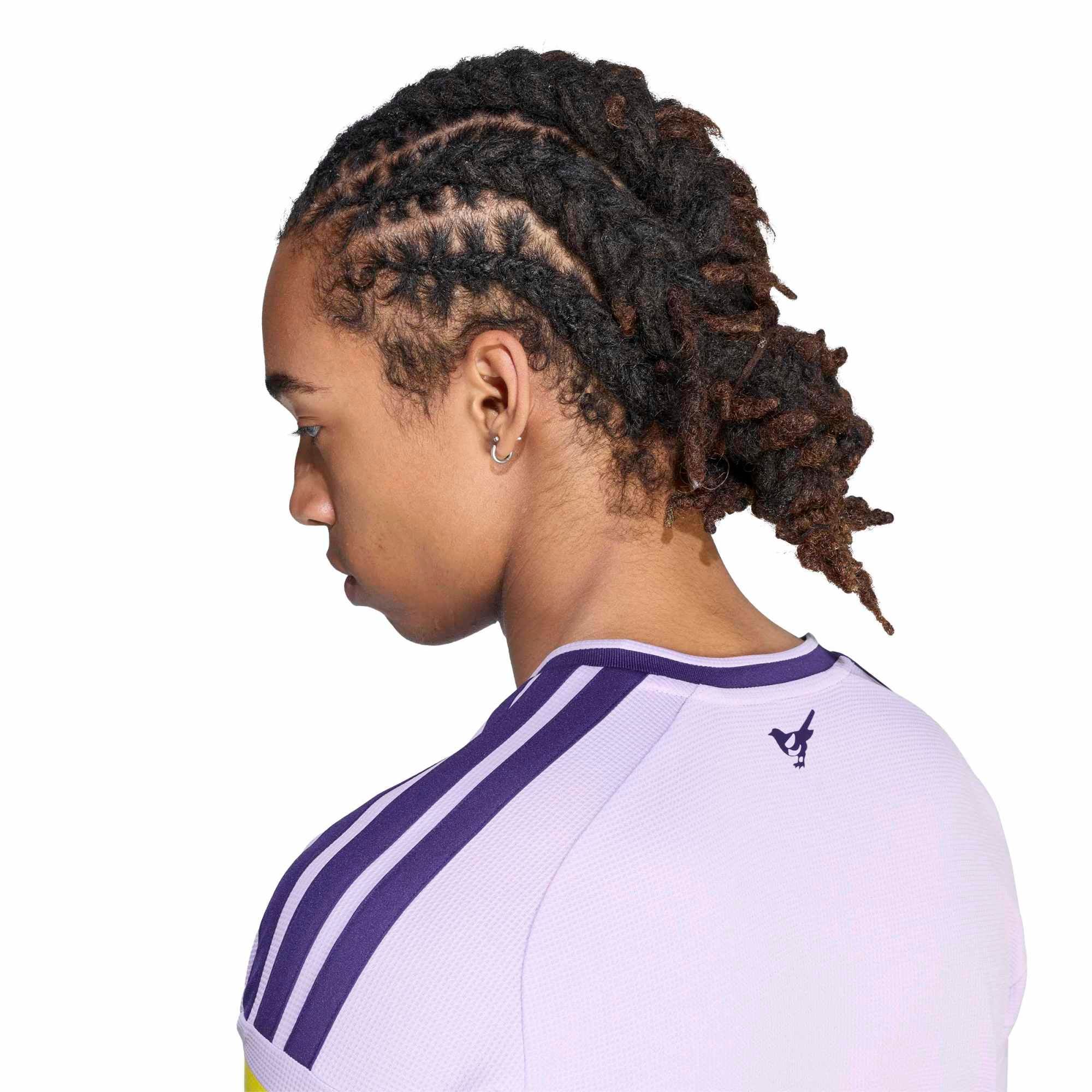 Men's adidas Purple Newcastle United 2026/27 Third Replica Jersey